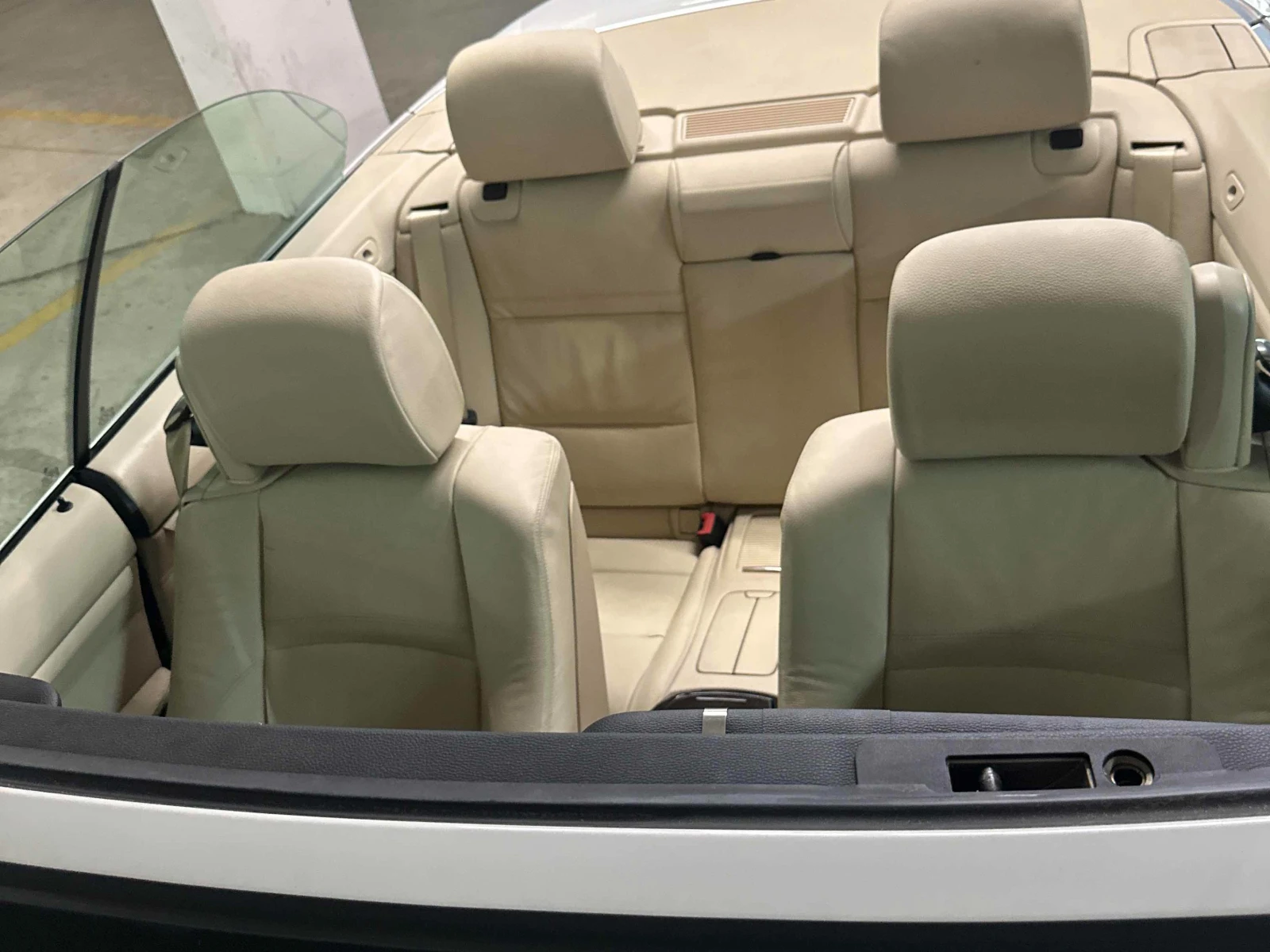 BMW 335 * E93 * * 38000km * * CARFAX * * АВТО КРЕДИТ * *  | Mobile.bg — изображение 6