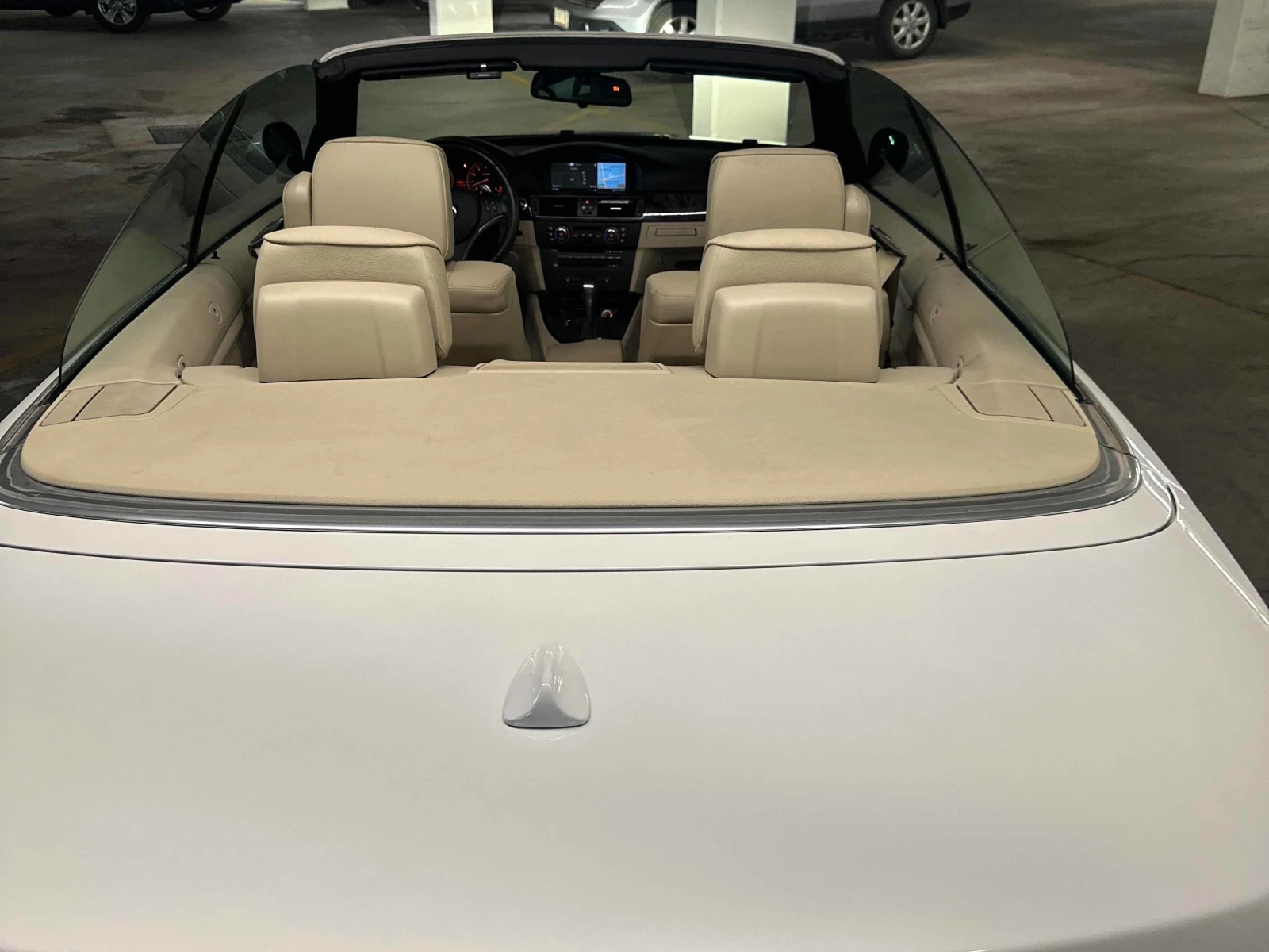 BMW 335 * E93 * * 38000km * * CARFAX * * АВТО КРЕДИТ * *  | Mobile.bg — изображение 5
