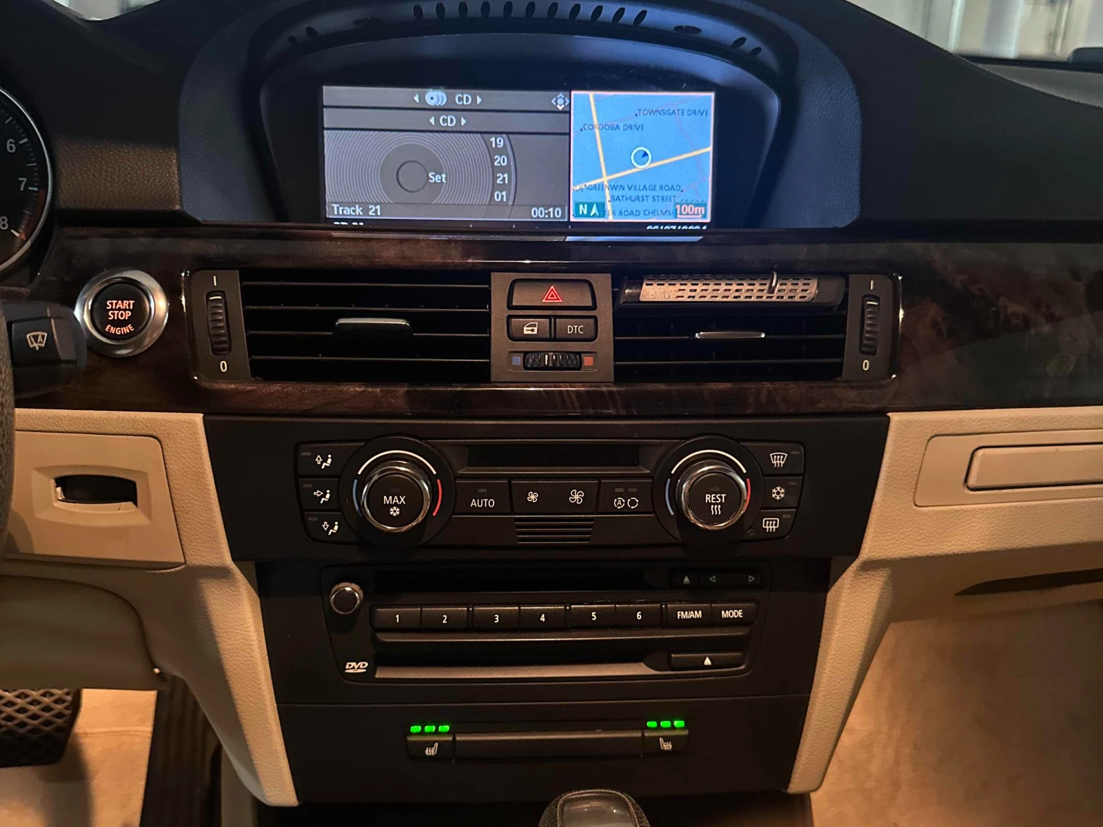 BMW 335 * E93 * * 38000km * * CARFAX * * АВТО КРЕДИТ * *  | Mobile.bg — изображение 12