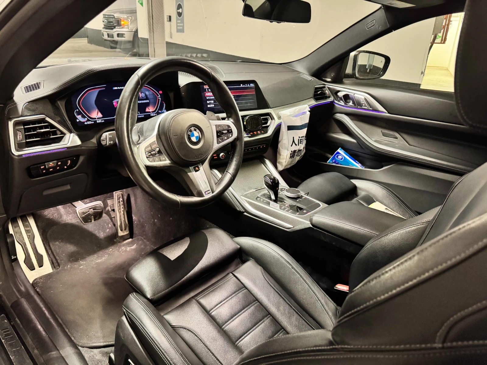 BMW 440 CARFAX * * АВТО КРЕДИТ * *  - изображение 8