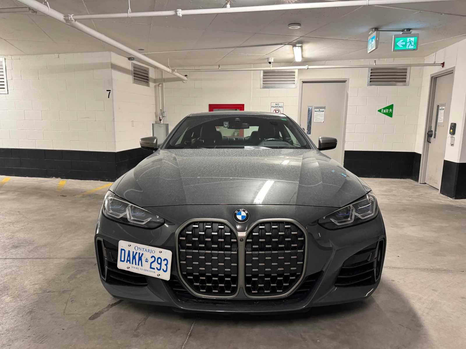 BMW 440 CARFAX * * АВТО КРЕДИТ * *  - изображение 2