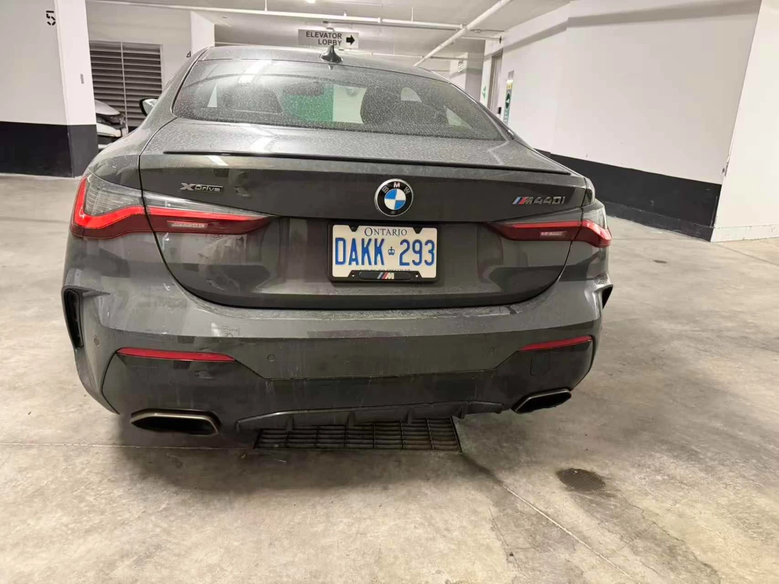 BMW 440 CARFAX * * АВТО КРЕДИТ * *  - изображение 3