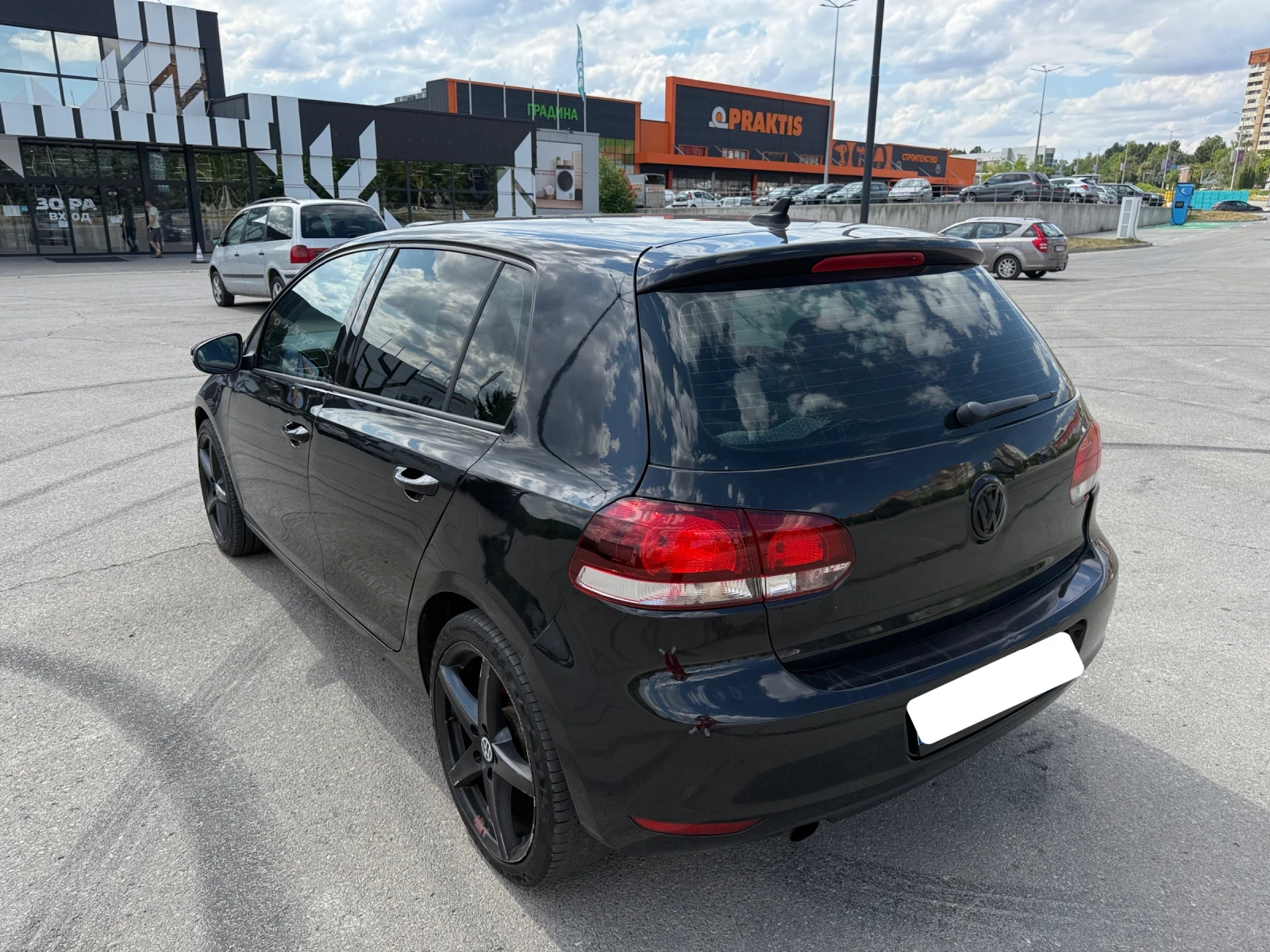 VW Golf  VI 1.2 TSI  - изображение 3