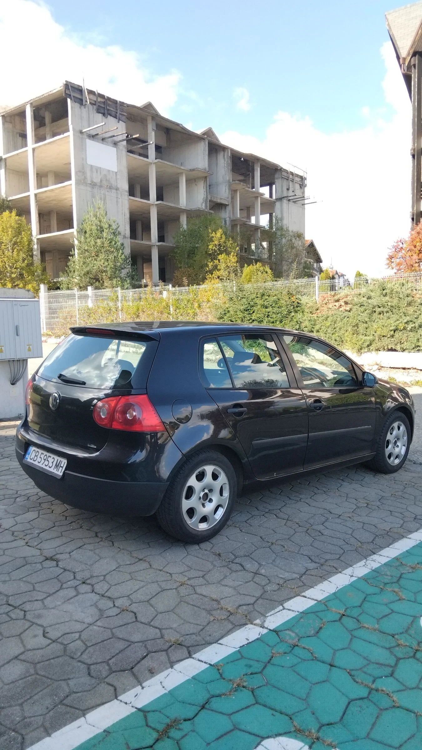 VW Golf 1.9tdi уникат  - изображение 5