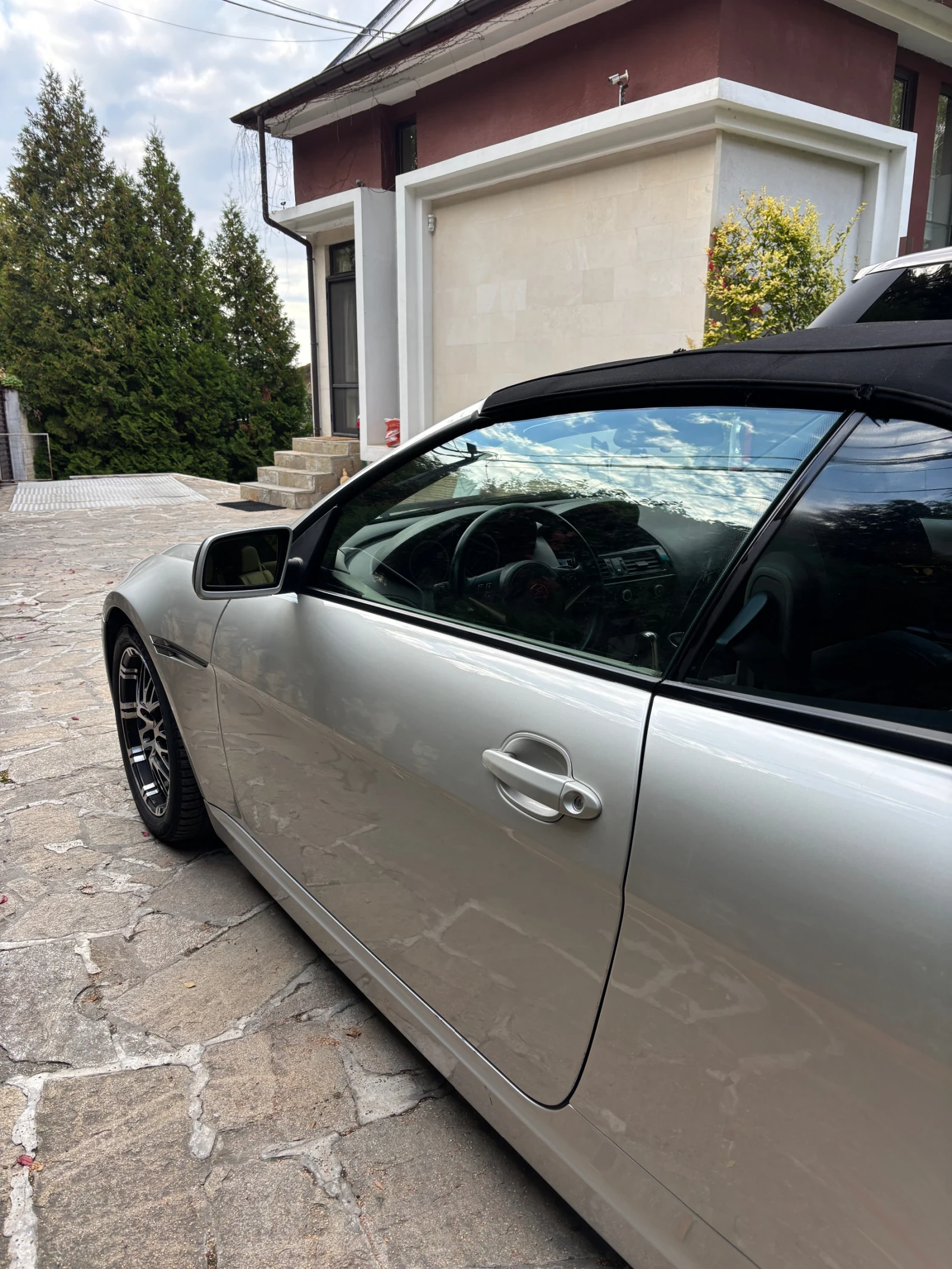 BMW 645 LPG, БАРТЕР, НАЙ-ДОБРА ЦЕНА БГ - изображение 5