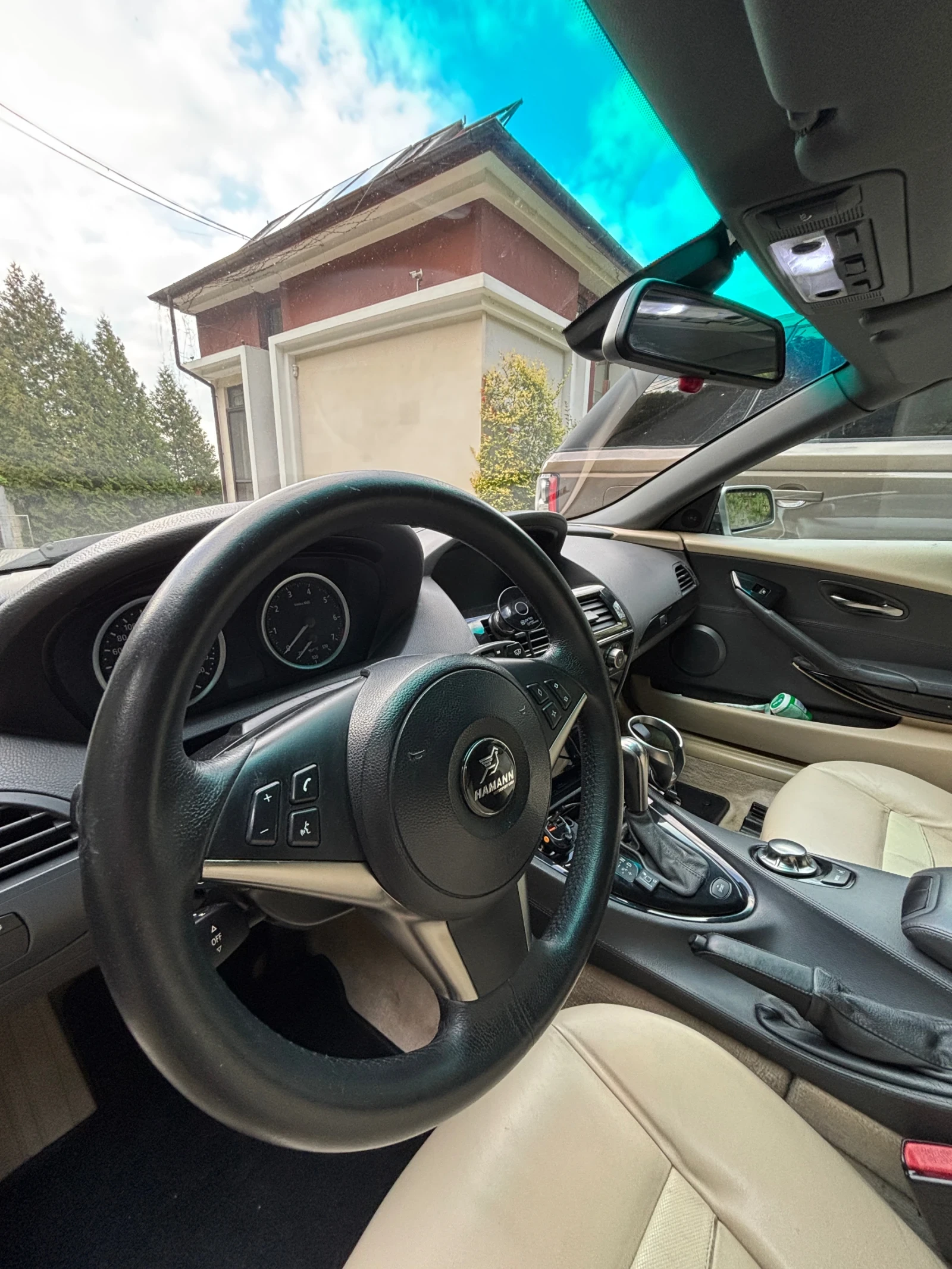 BMW 645 LPG, БАРТЕР, НАЙ-ДОБРА ЦЕНА БГ - изображение 8