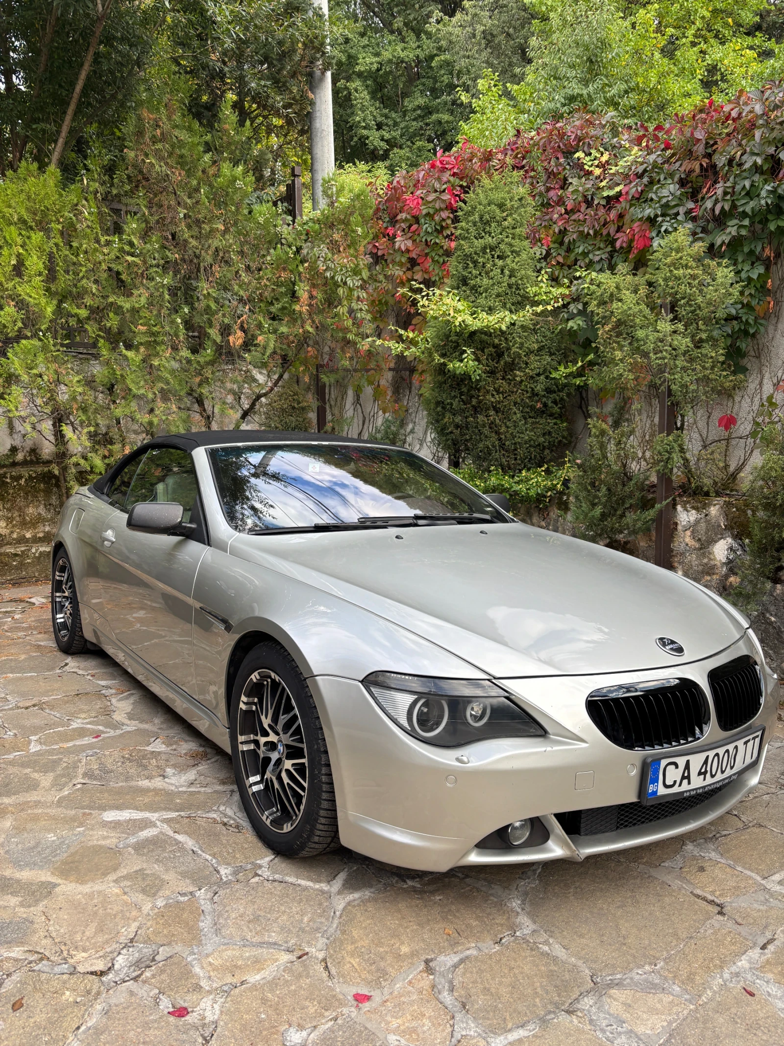 BMW 645 LPG, БАРТЕР, НАЙ-ДОБРА ЦЕНА БГ - изображение 2