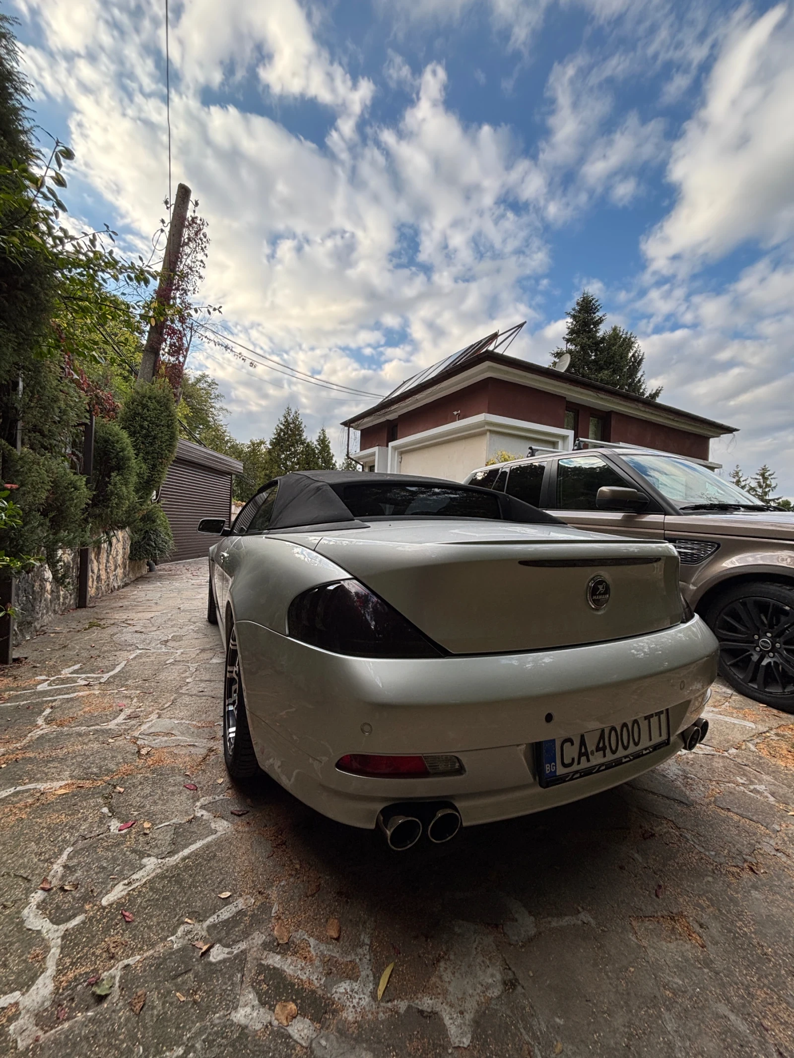 BMW 645 LPG, БАРТЕР, НАЙ-ДОБРА ЦЕНА БГ - изображение 4