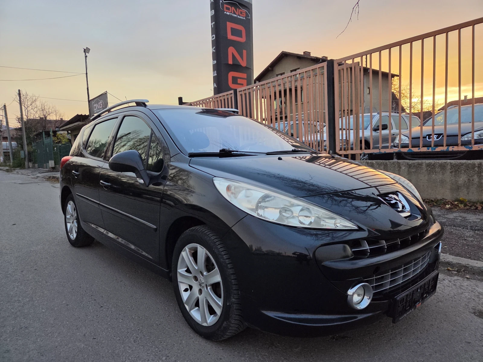 Peugeot 207 1, 600 EURO4  | Mobile.bg   1