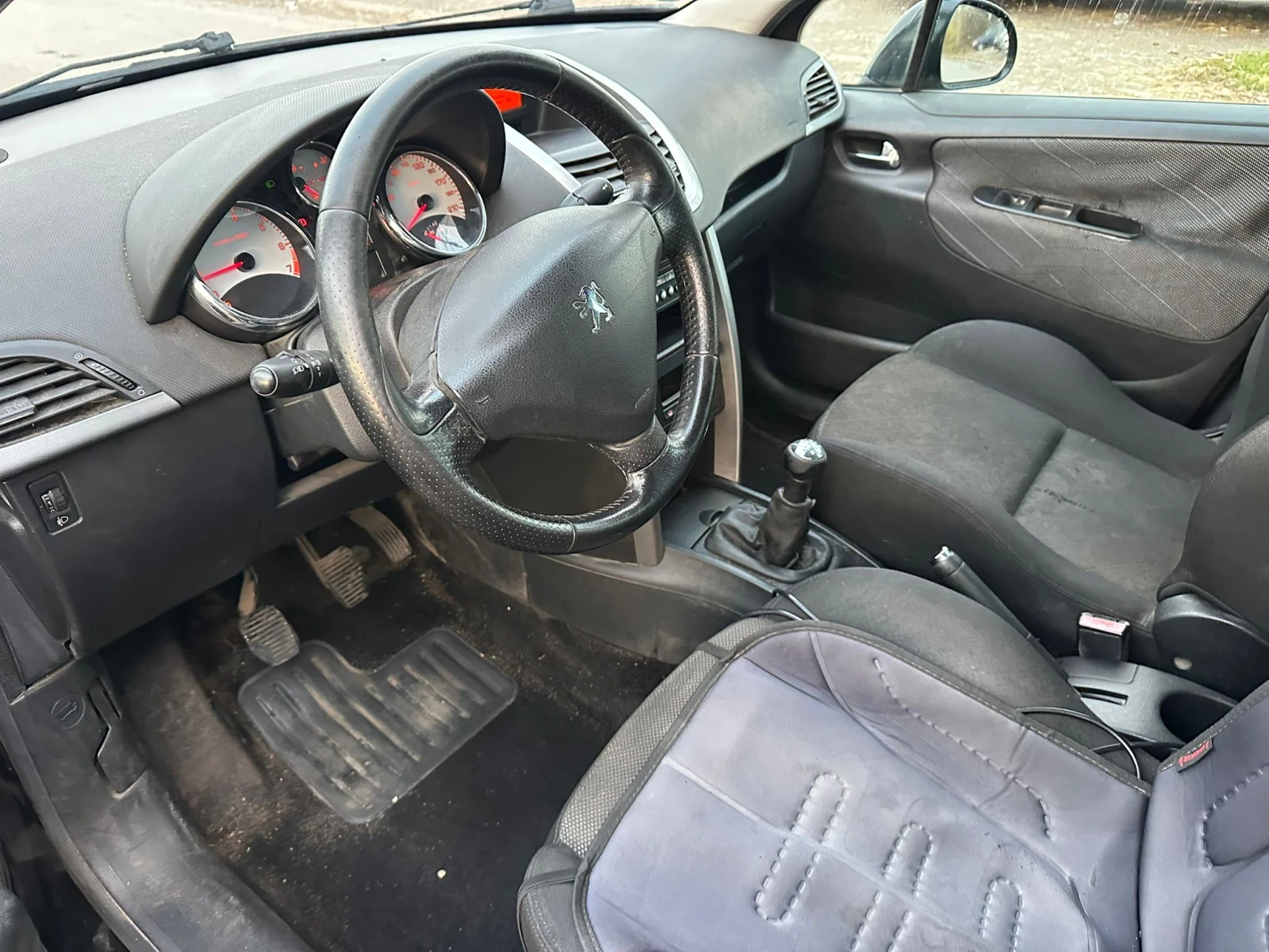 Peugeot 207 1, 600 EURO4  - изображение 7