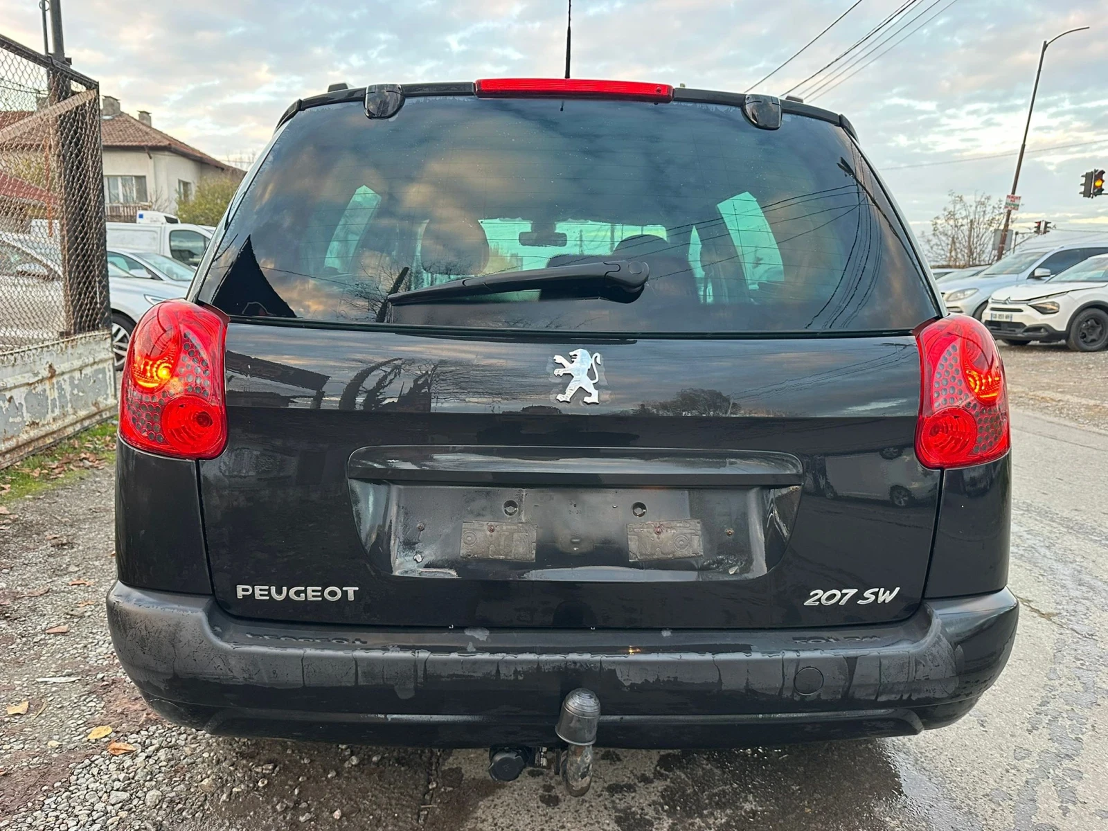 Peugeot 207 1, 600 EURO4  - изображение 5