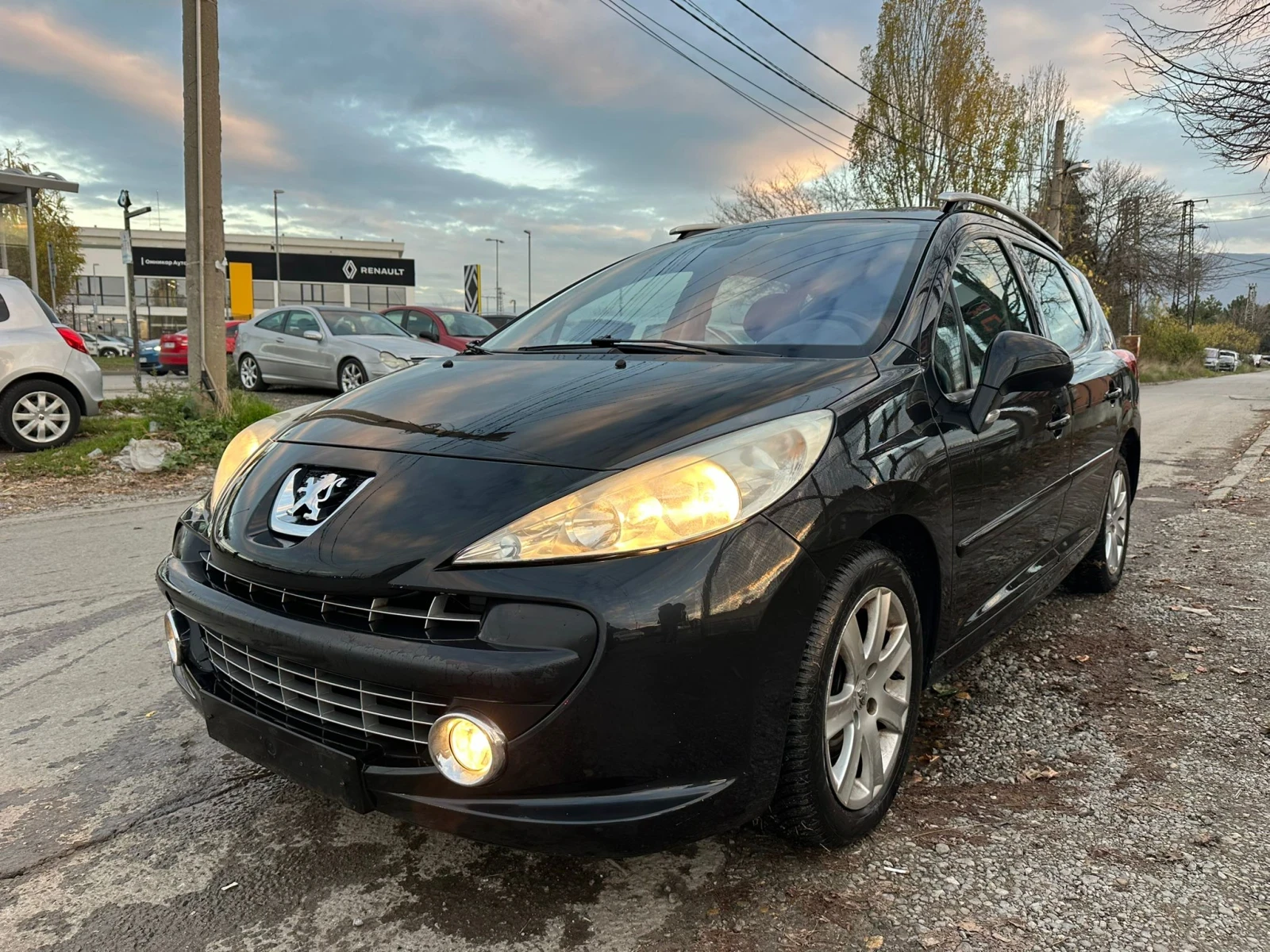 Peugeot 207 1, 600 EURO4  - изображение 3