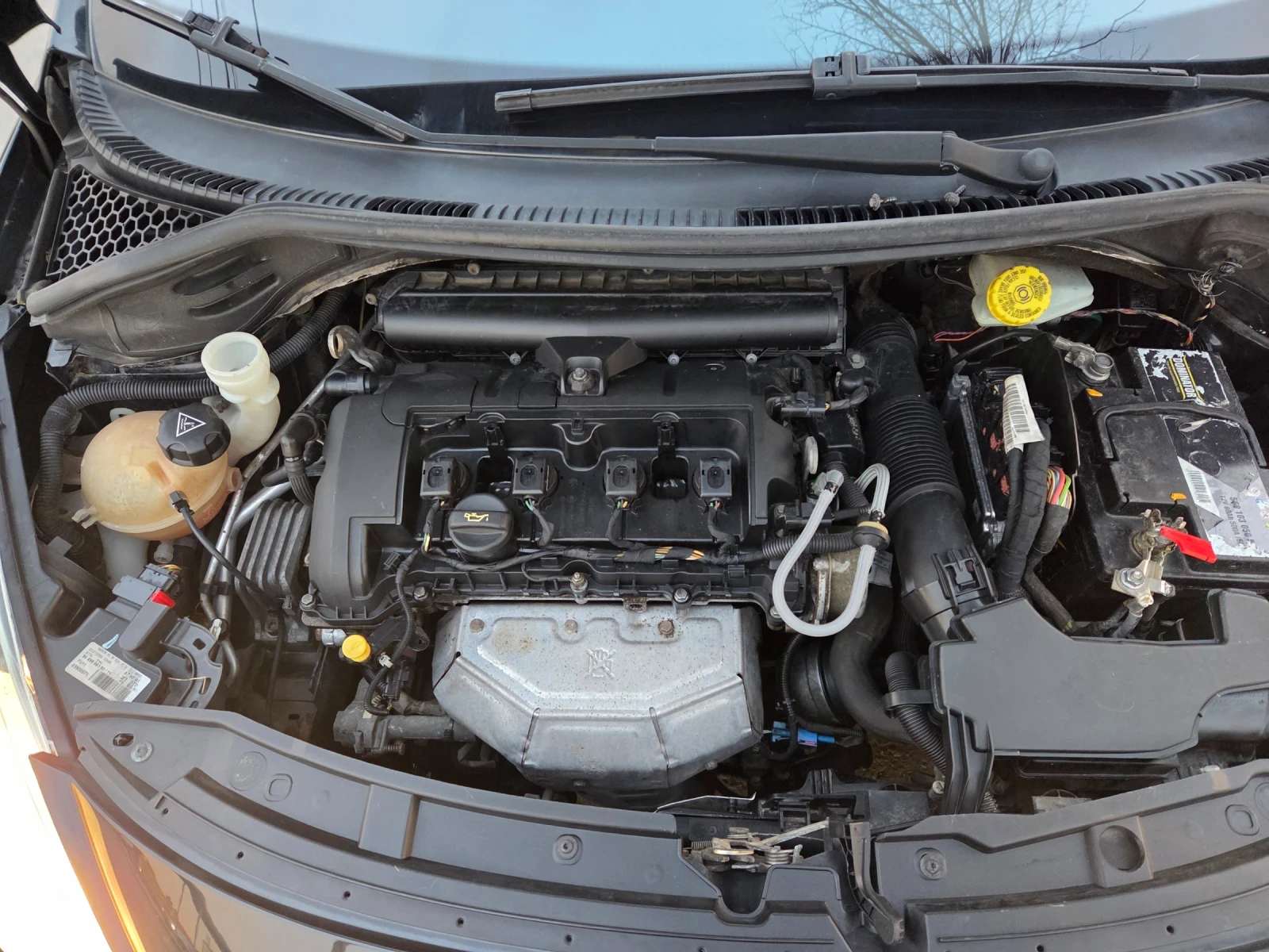 Peugeot 207 1, 600 EURO4  | Mobile.bg   16