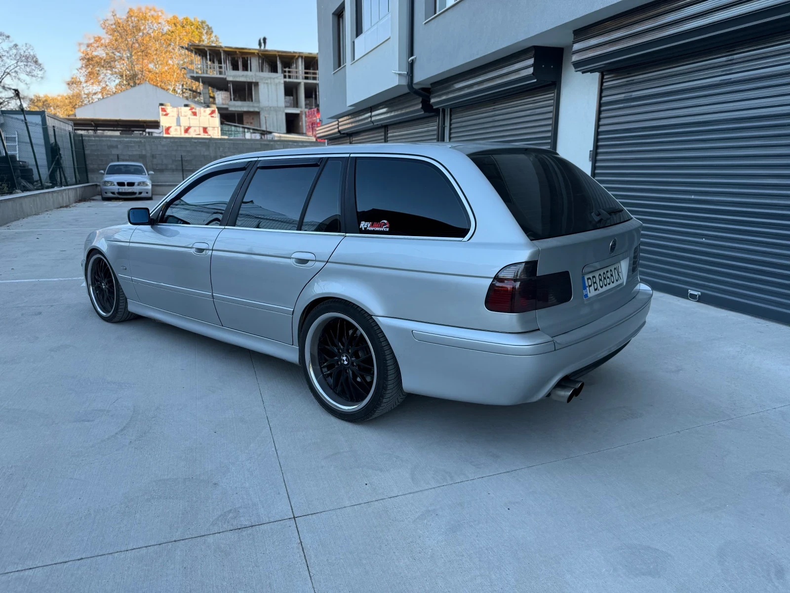 BMW 525 | Mobile.bg   5