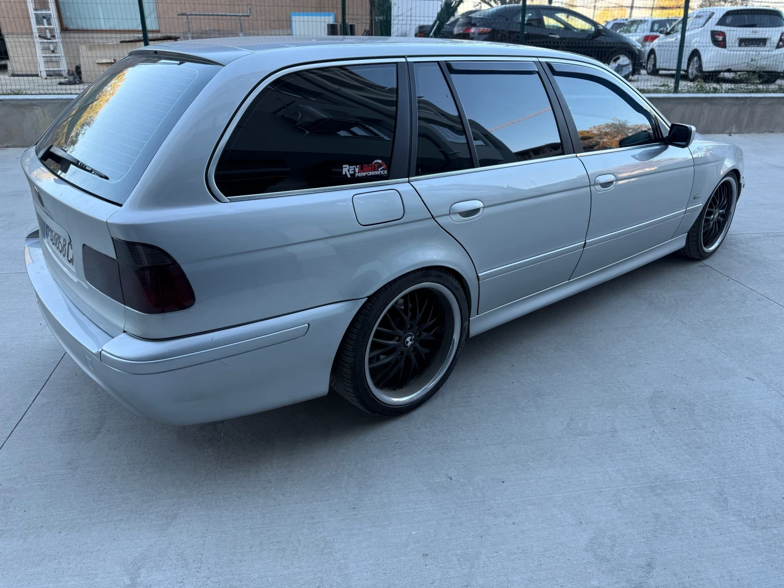 BMW 525 | Mobile.bg   6