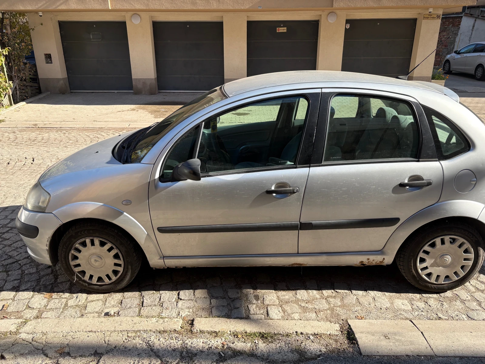 Citroen C3 На части! - изображение 5