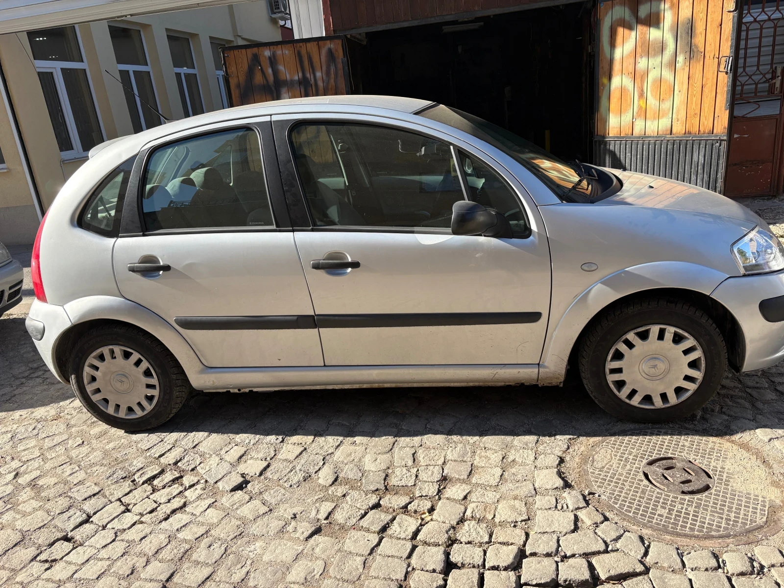 Citroen C3 На части! - изображение 2