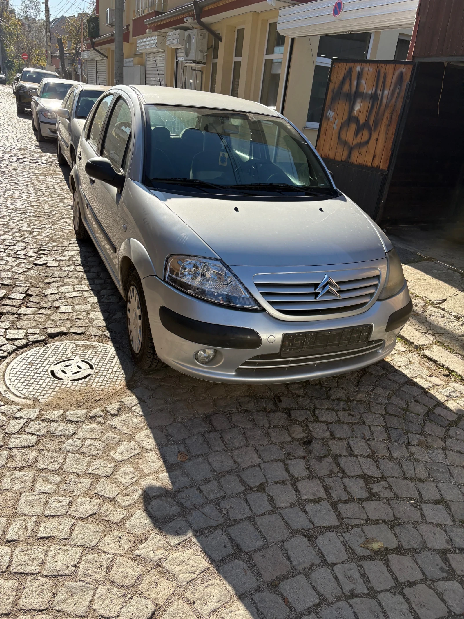 Citroen C3 На части! - изображение 3