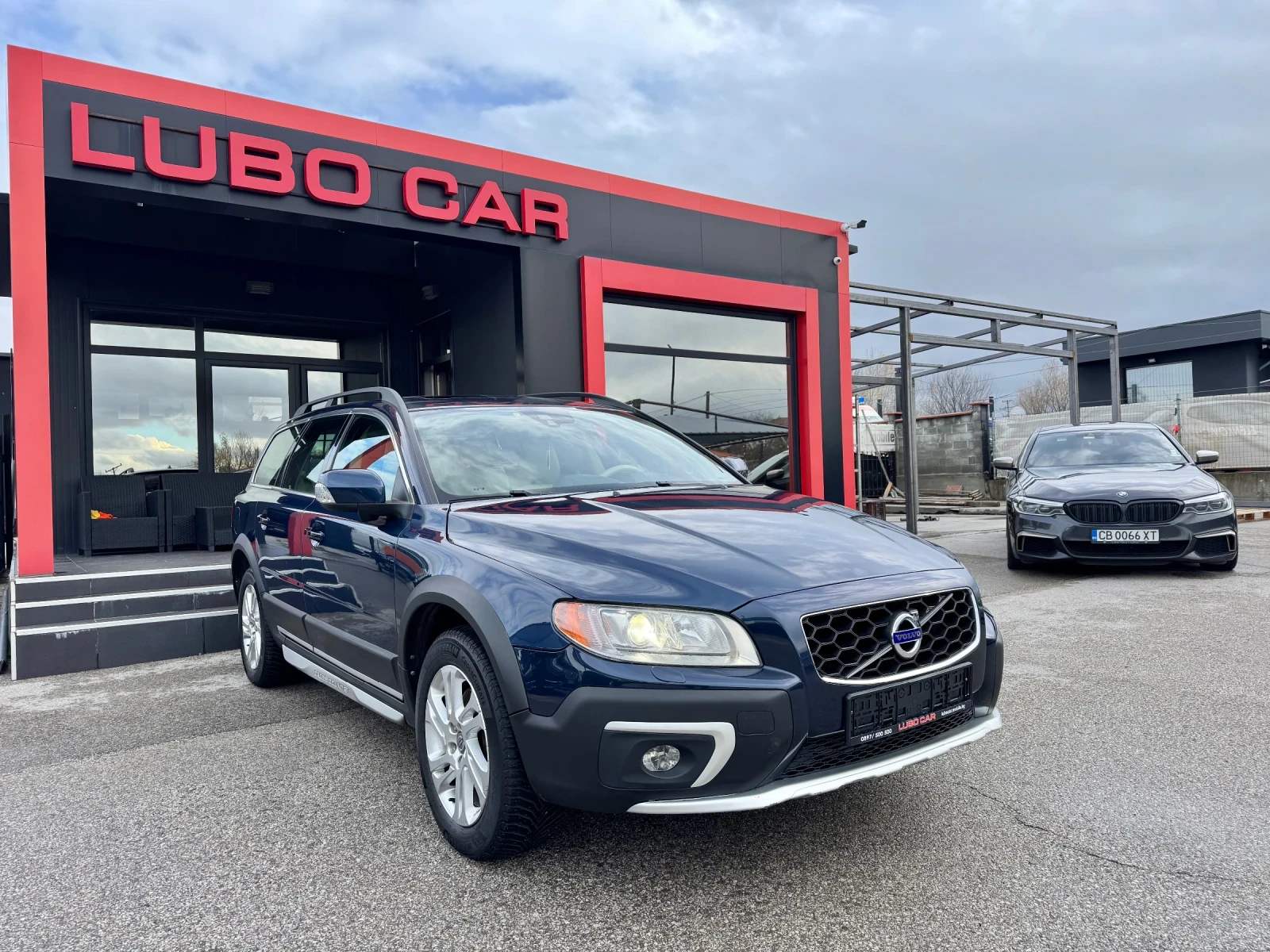 Volvo Xc70 2.4D-D5-AWD-AUT-NAVI-DIGITAL-MEMORY- | Mobile.bg   1