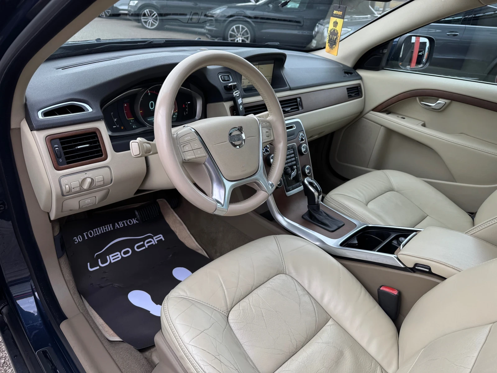 Volvo Xc70 2.4D-D5-AWD-AUT-NAVI-DIGITAL-MEMORY- | Mobile.bg   10