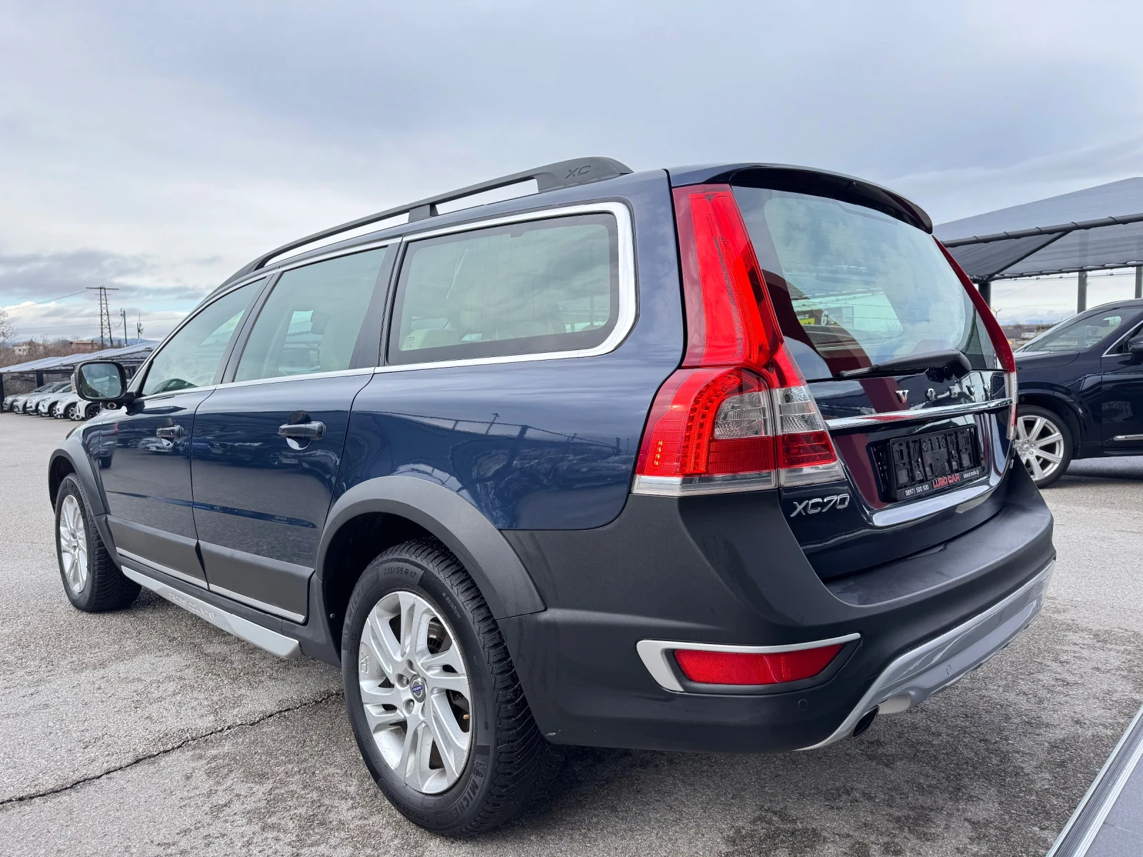 Volvo Xc70 2.4D-D5-AWD-AUT-NAVI-DIGITAL-MEMORY- | Mobile.bg   3