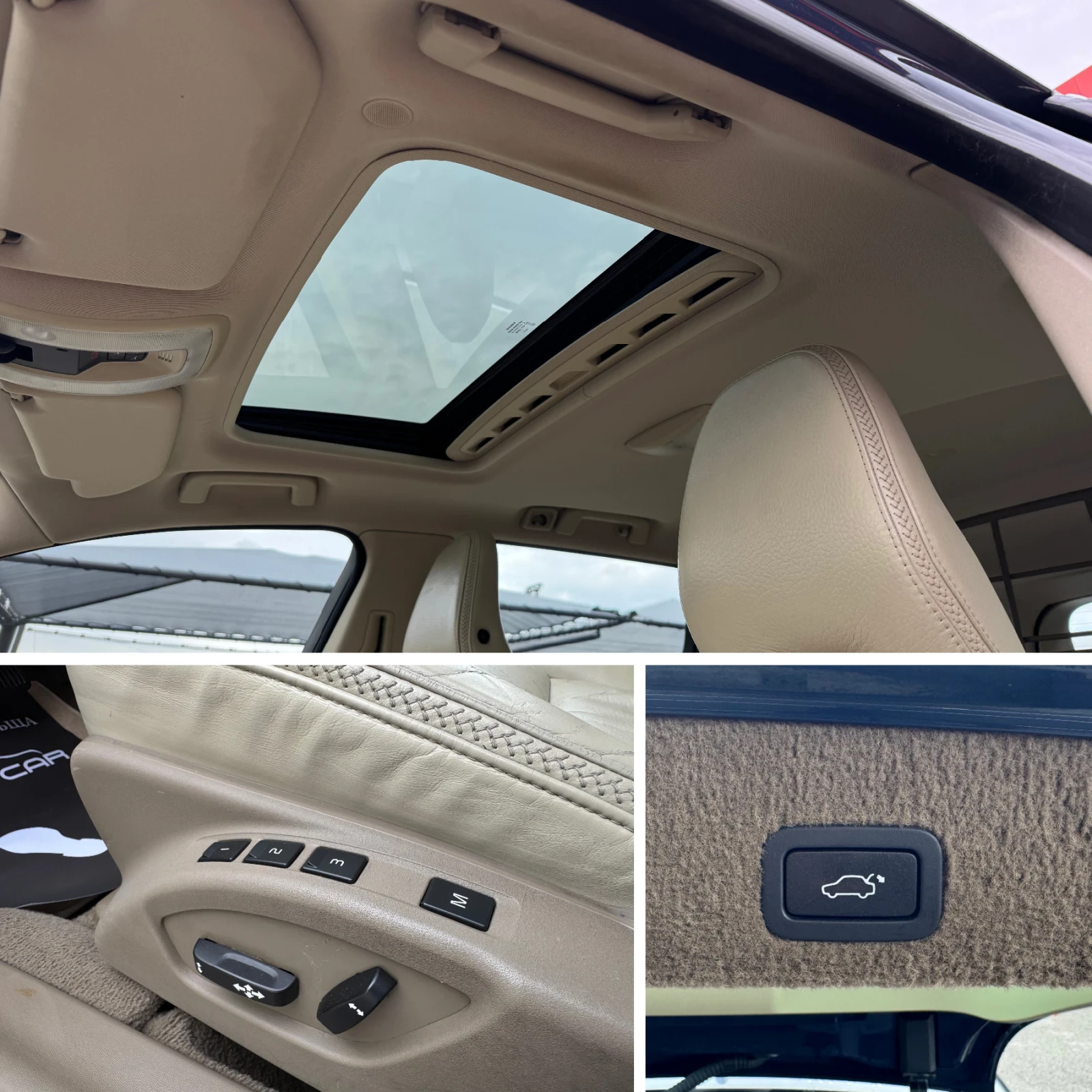 Volvo Xc70 2.4D-D5-AWD-AUT-NAVI-DIGITAL-MEMORY- | Mobile.bg   15