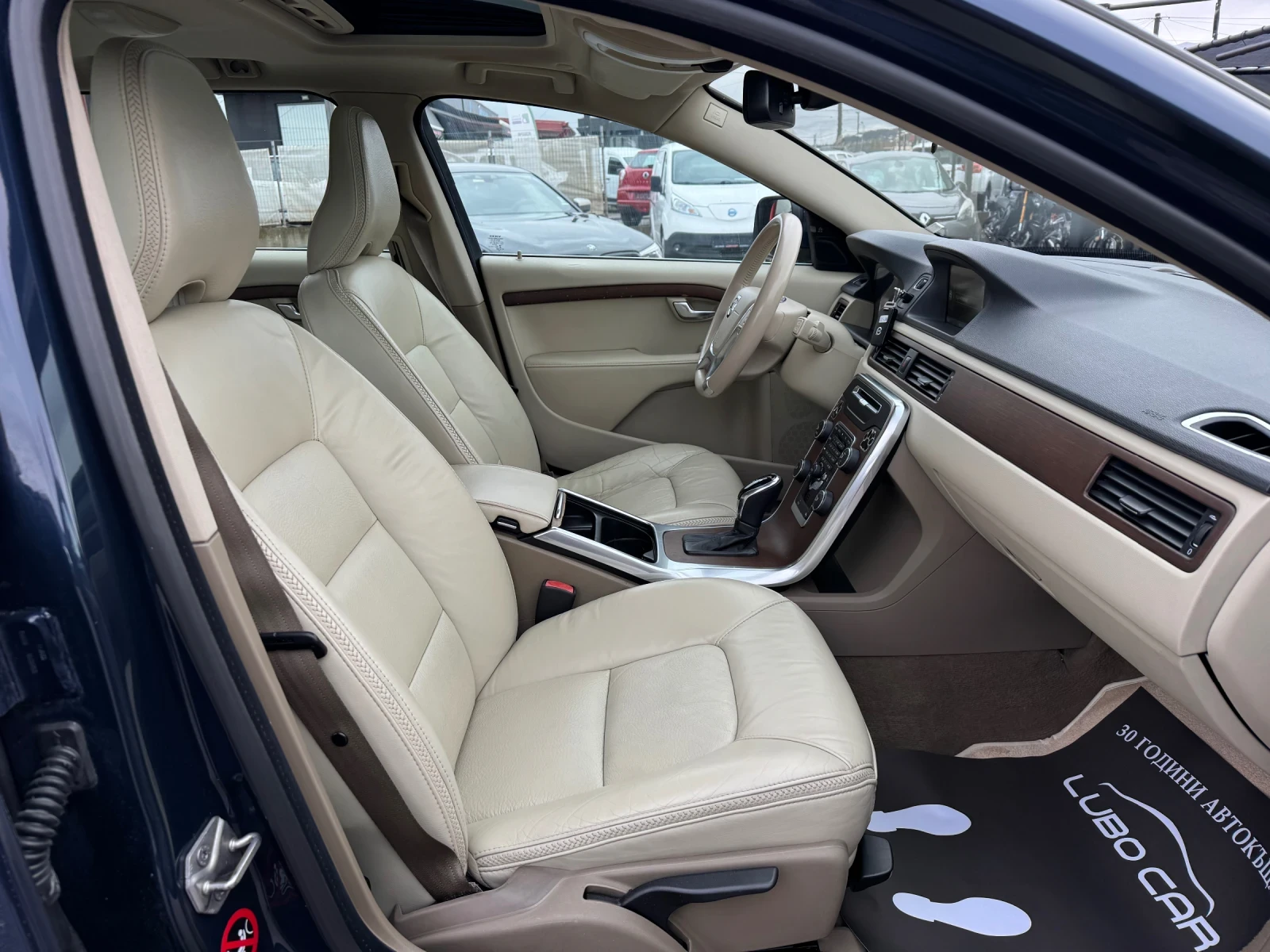 Volvo Xc70 2.4D-D5-AWD-AUT-NAVI-DIGITAL-MEMORY- | Mobile.bg   17