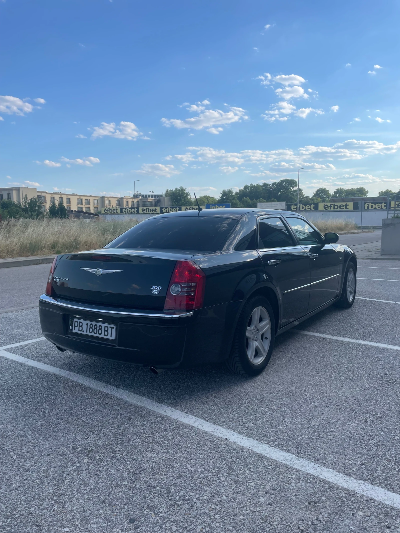 Chrysler 300c 3.0CRD - изображение 2