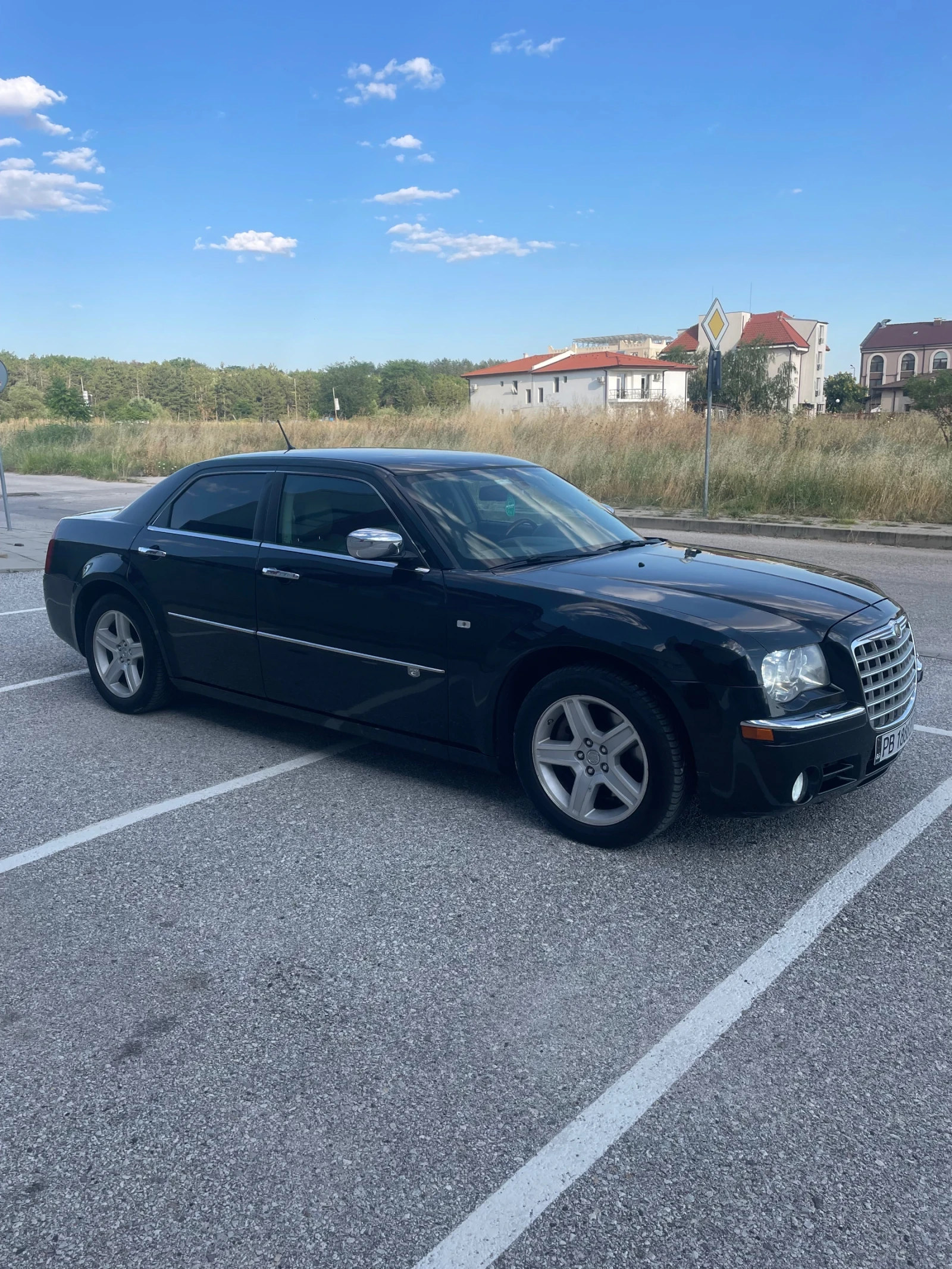 Chrysler 300c 3.0CRD | Mobile.bg   1