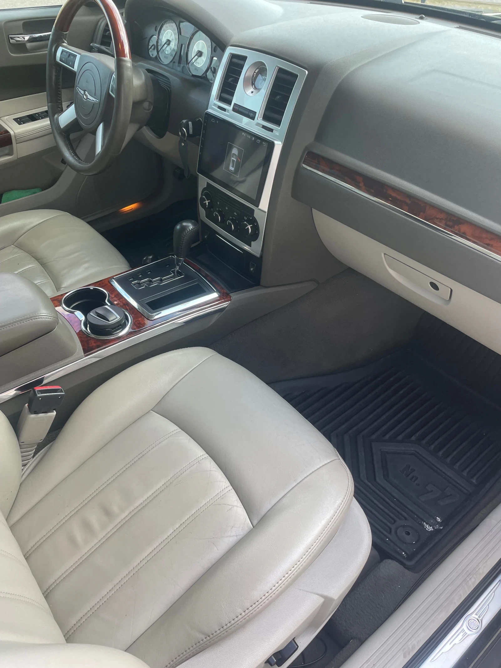 Chrysler 300c 3.0CRD - изображение 7