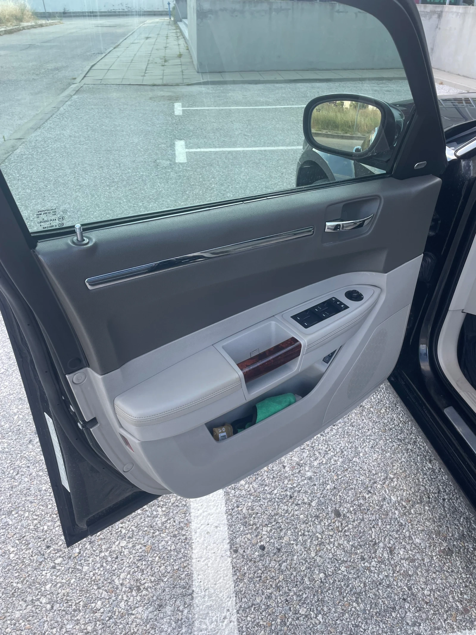 Chrysler 300c 3.0CRD - изображение 10