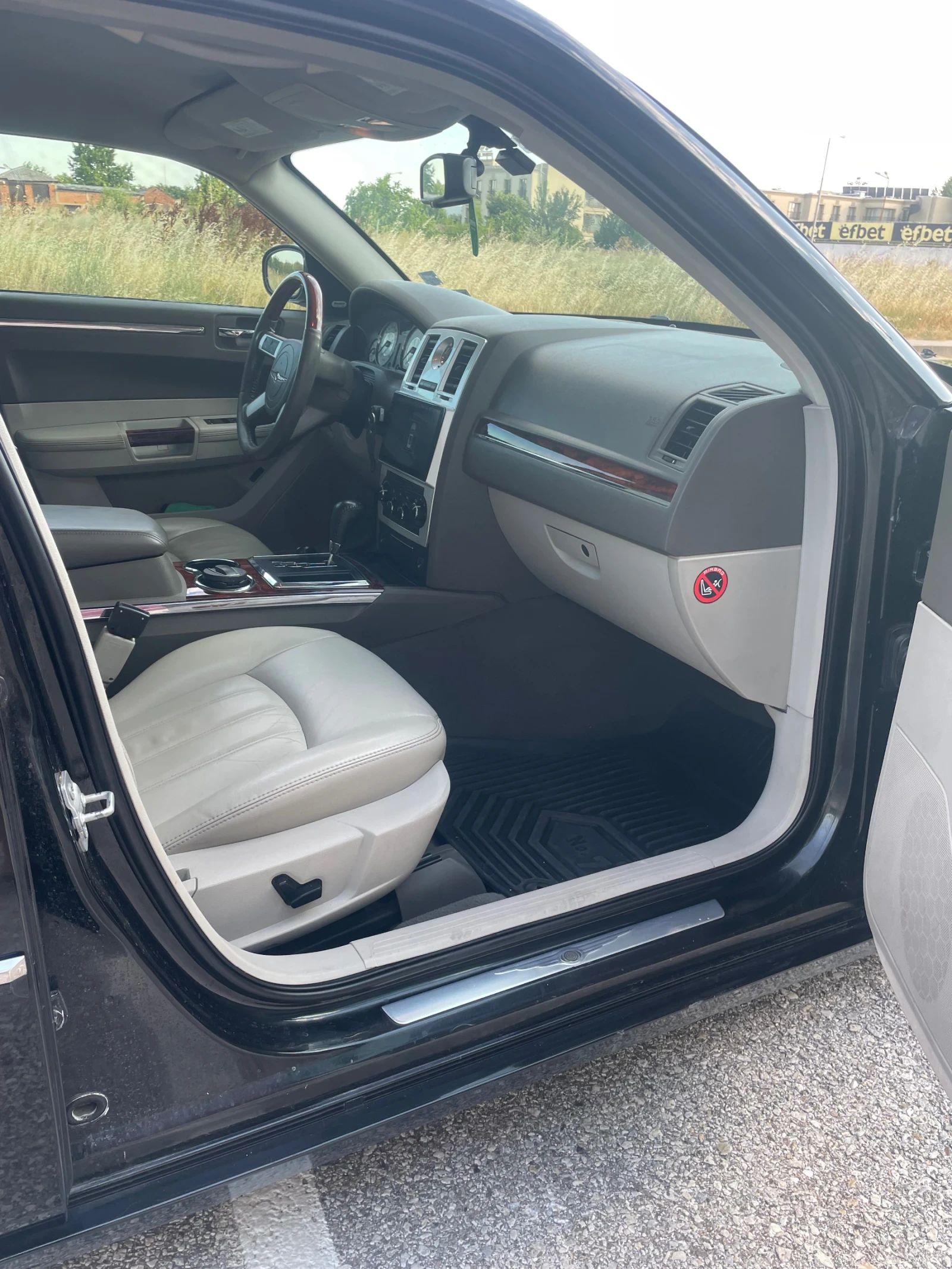 Chrysler 300c 3.0CRD - изображение 8