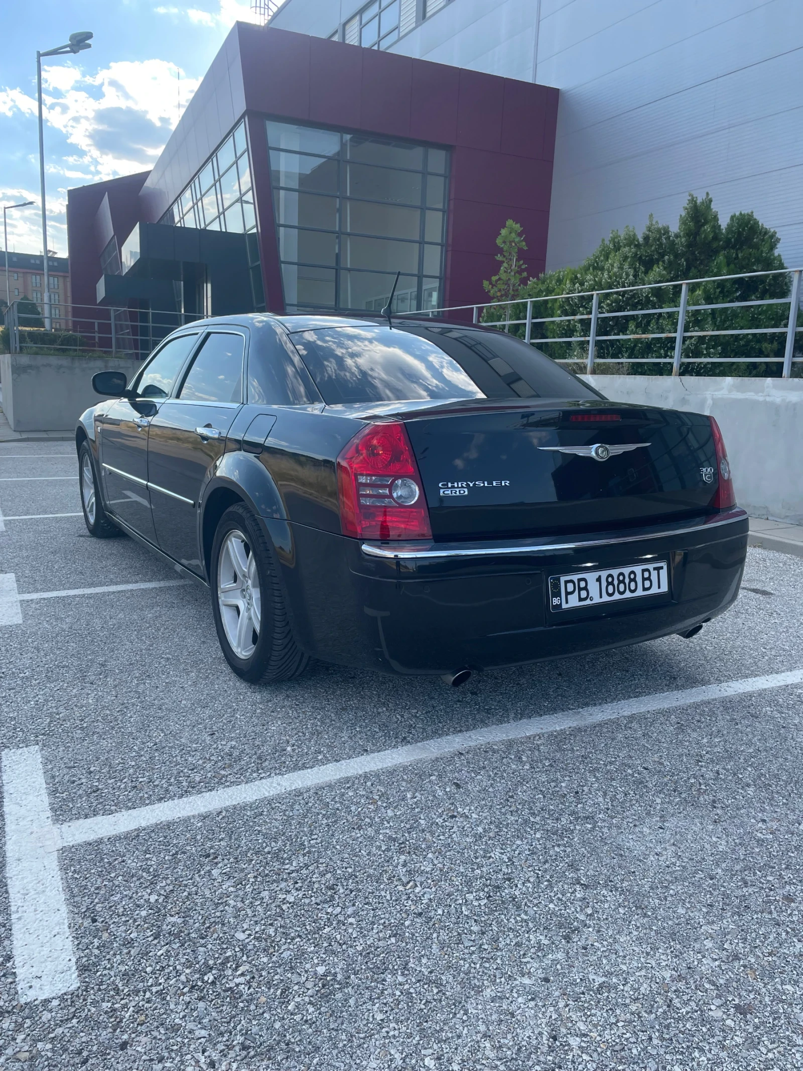 Chrysler 300c 3.0CRD - изображение 4
