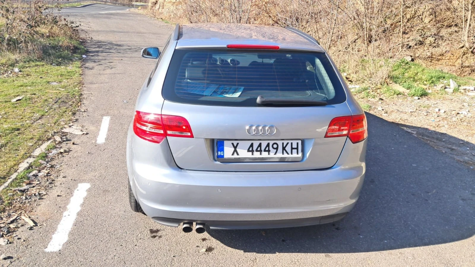 Audi A3 Sportback - изображение 4