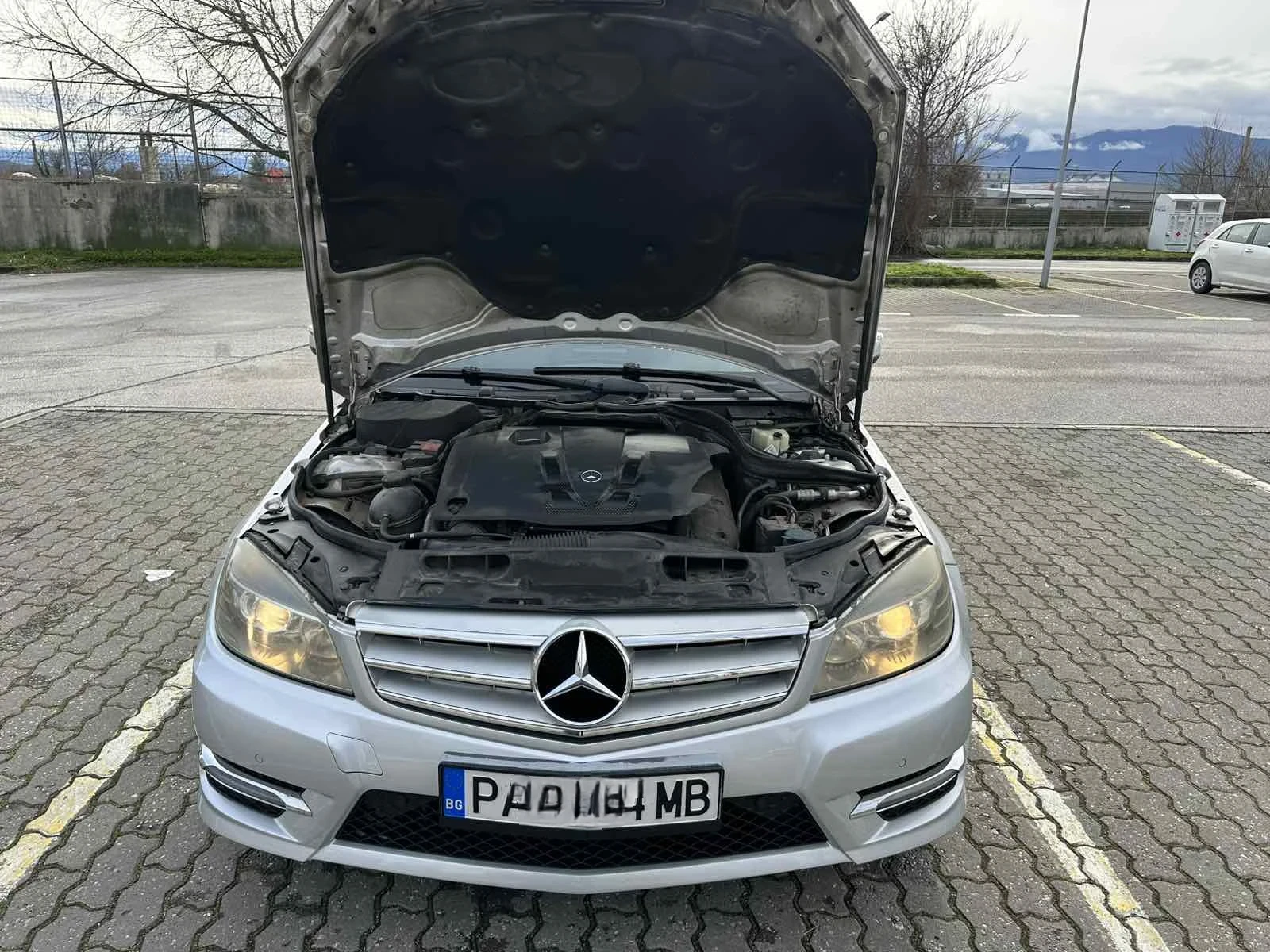 Mercedes-Benz C 220 | Mobile.bg � ����������� 10