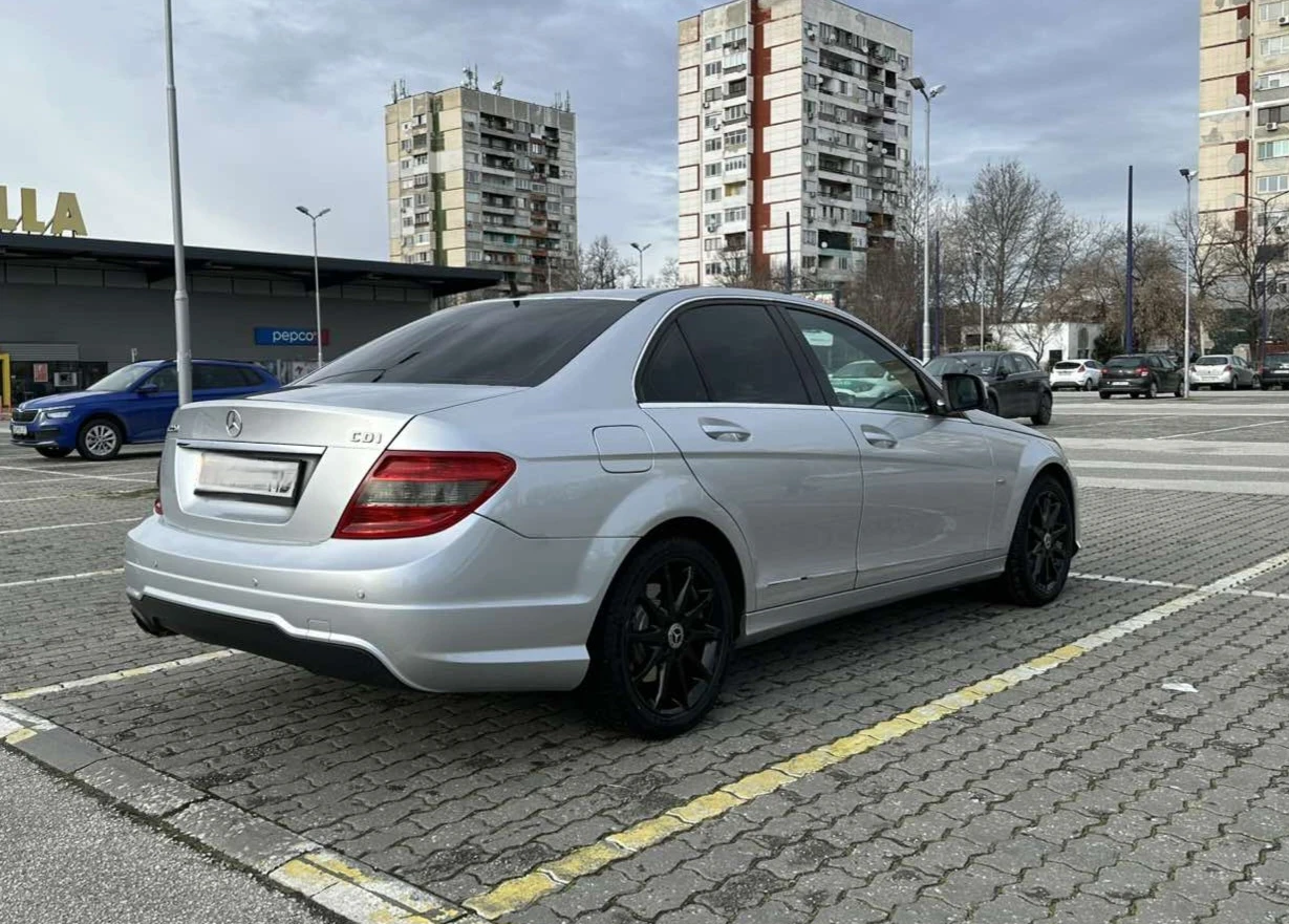 Mercedes-Benz C 220 | Mobile.bg � ����������� 3