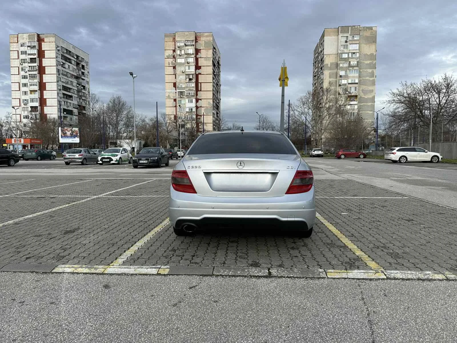 Mercedes-Benz C 220 | Mobile.bg � ����������� 4