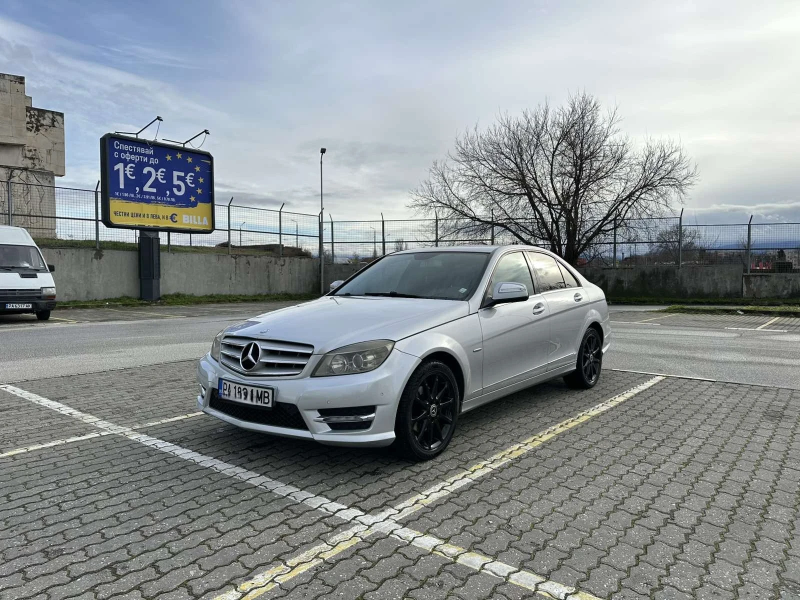 Mercedes-Benz C 220 | Mobile.bg � ����������� 1