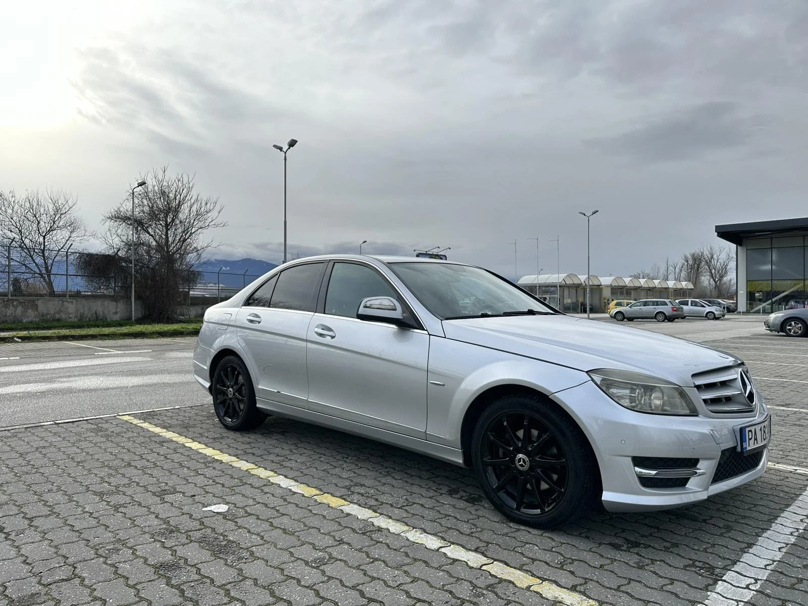 Mercedes-Benz C 220 | Mobile.bg � ����������� 6
