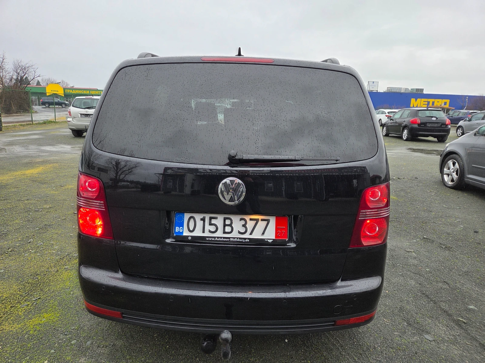 VW Touran 1, 9TDI105ks6skNAVITEMPOMATFACEEU5 - изображение 5