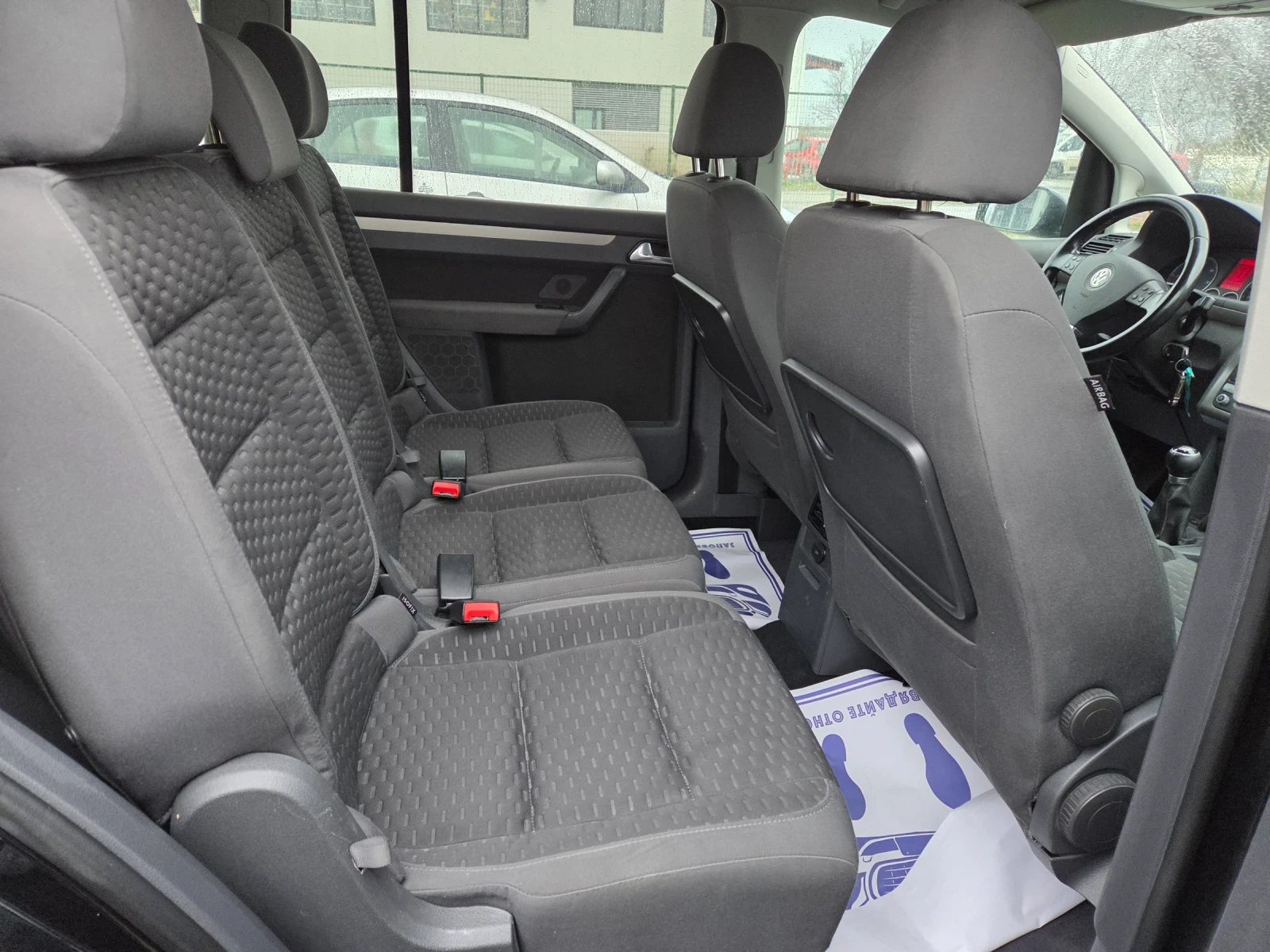 VW Touran 1, 9TDI105ks6skNAVITEMPOMATFACEEU5 | Mobile.bg � ����������� 16