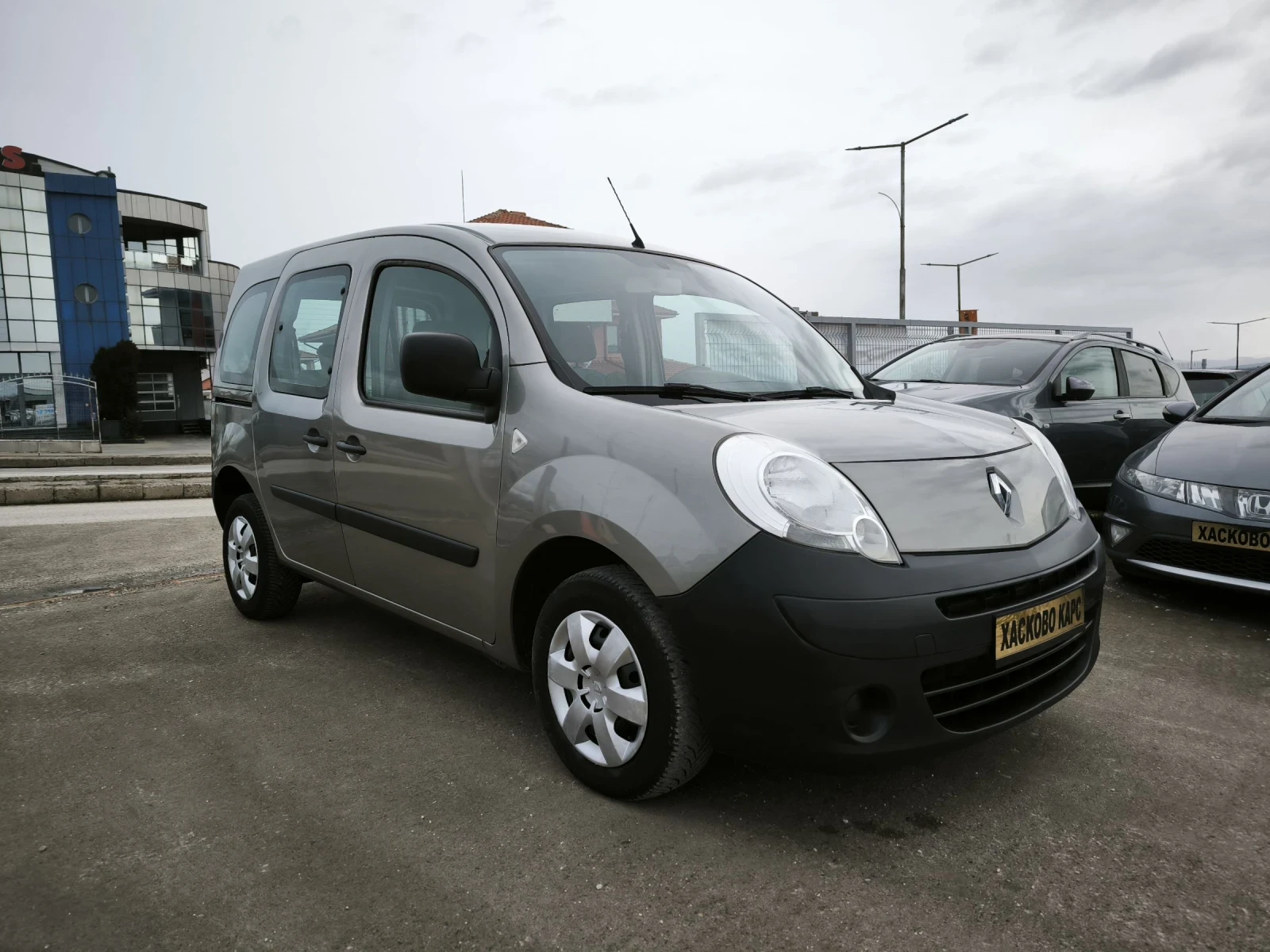 Renault Kangoo 1.6I - изображение 3