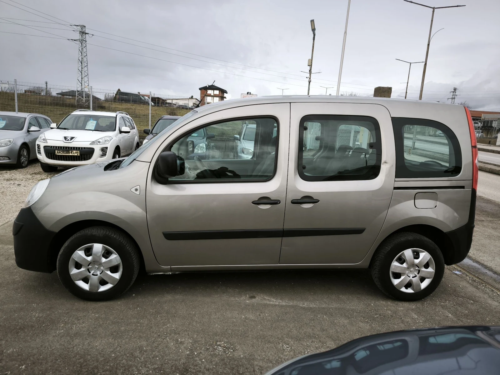 Renault Kangoo 1.6I - изображение 7