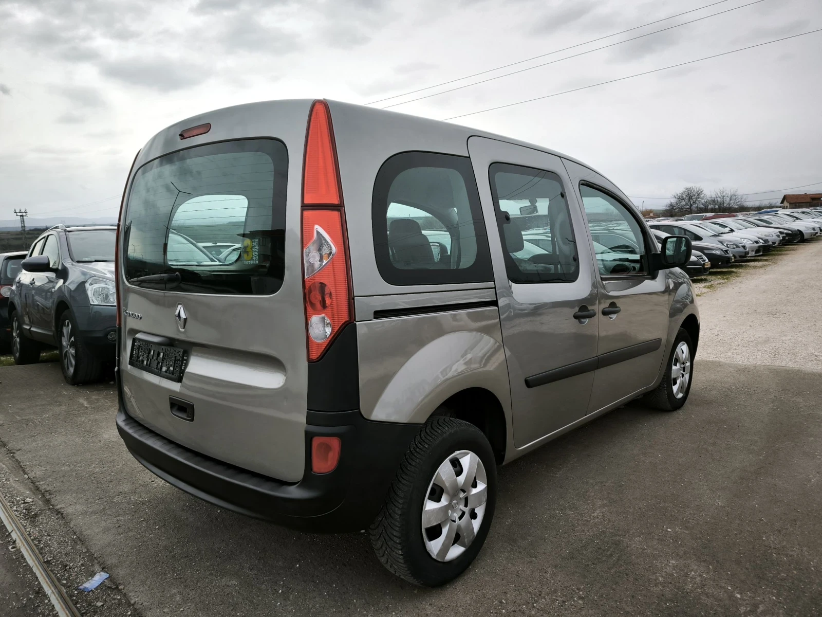 Renault Kangoo 1.6I - изображение 4