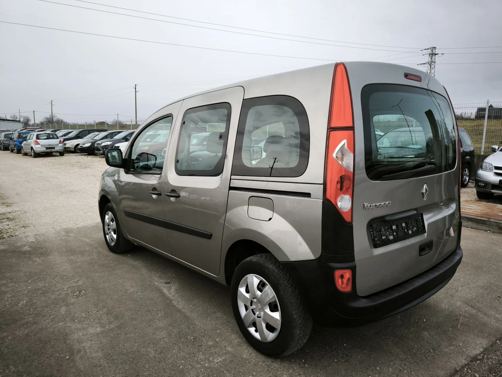Renault Kangoo 1.6I - изображение 6