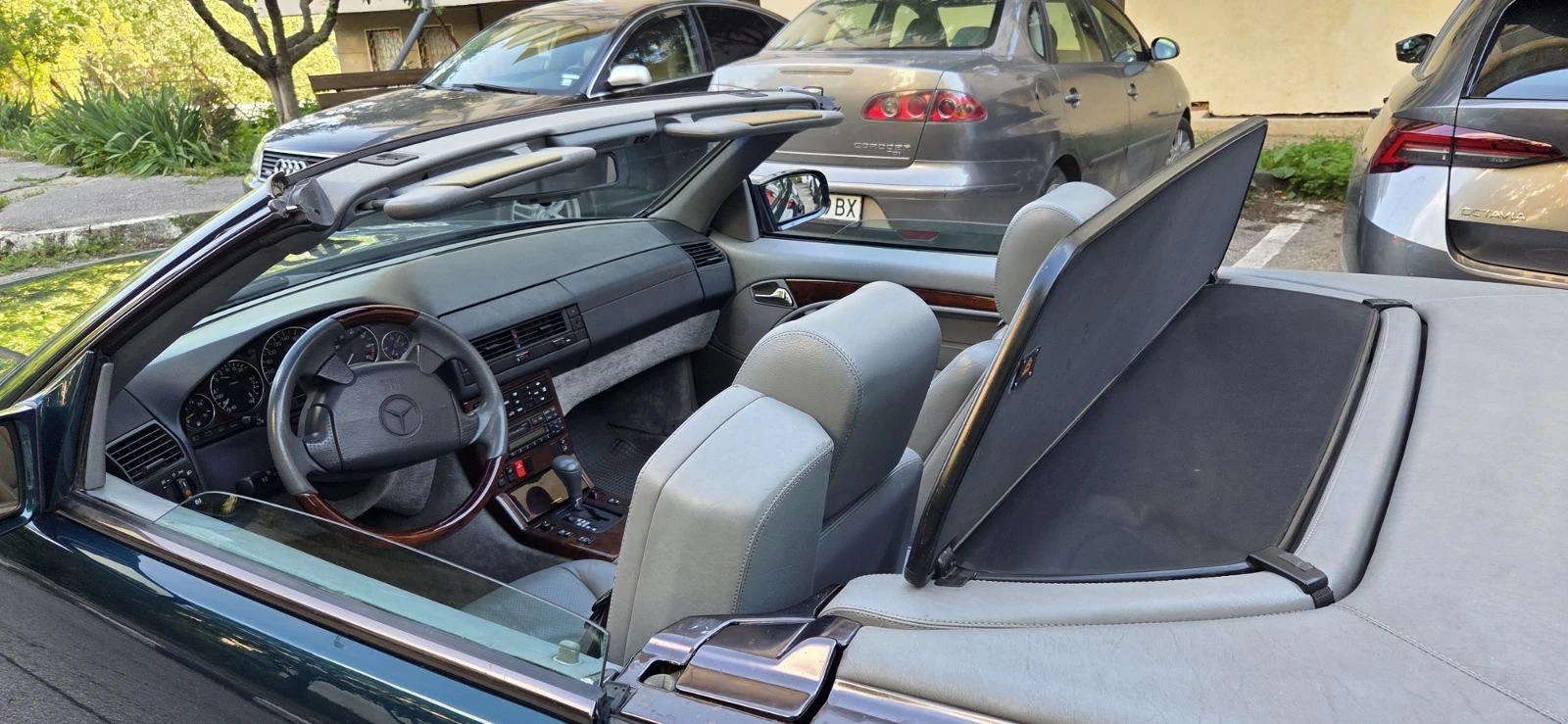 Mercedes-Benz SL 280 - изображение 5