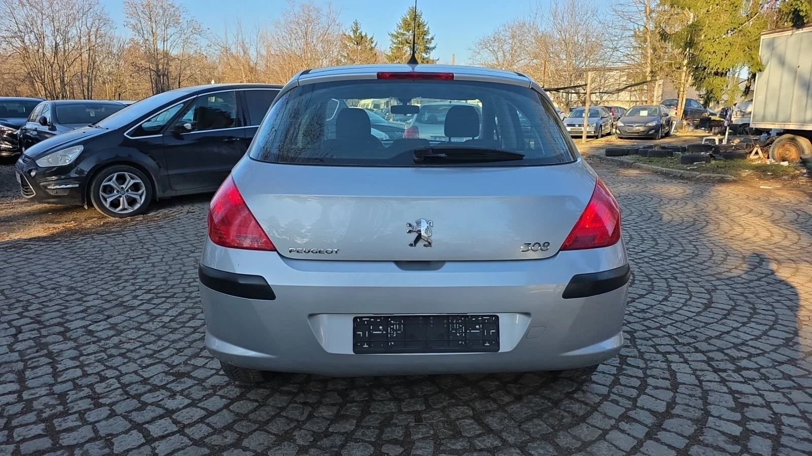 Peugeot 308 1.6HDi | Mobile.bg � ����������� 6