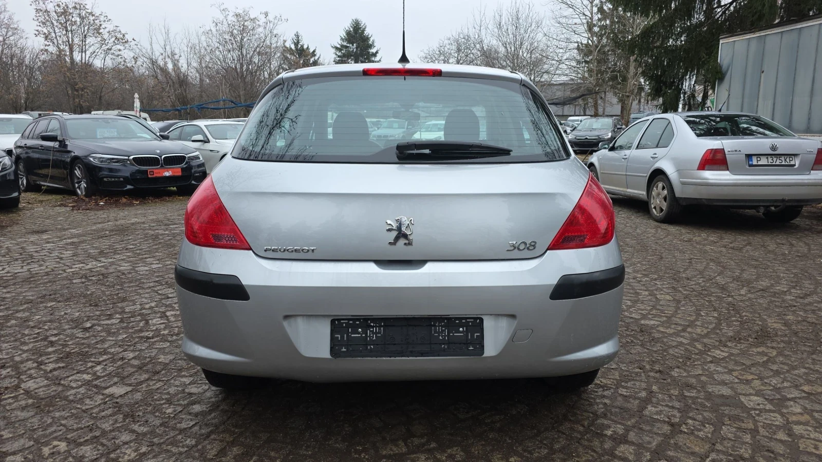 Peugeot 308 1.6HDi - изображение 6