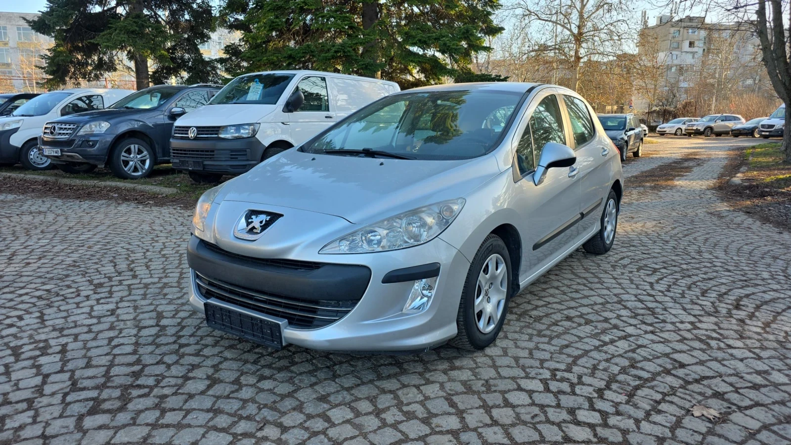 Peugeot 308 1.6HDi