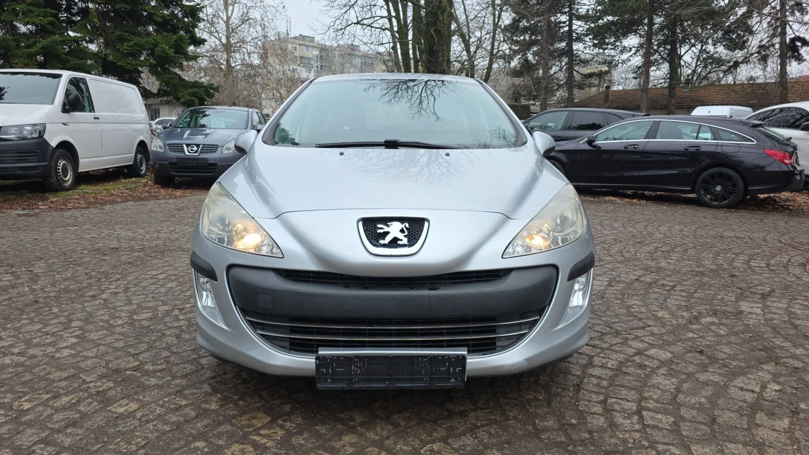 Peugeot 308 1.6HDi - изображение 3